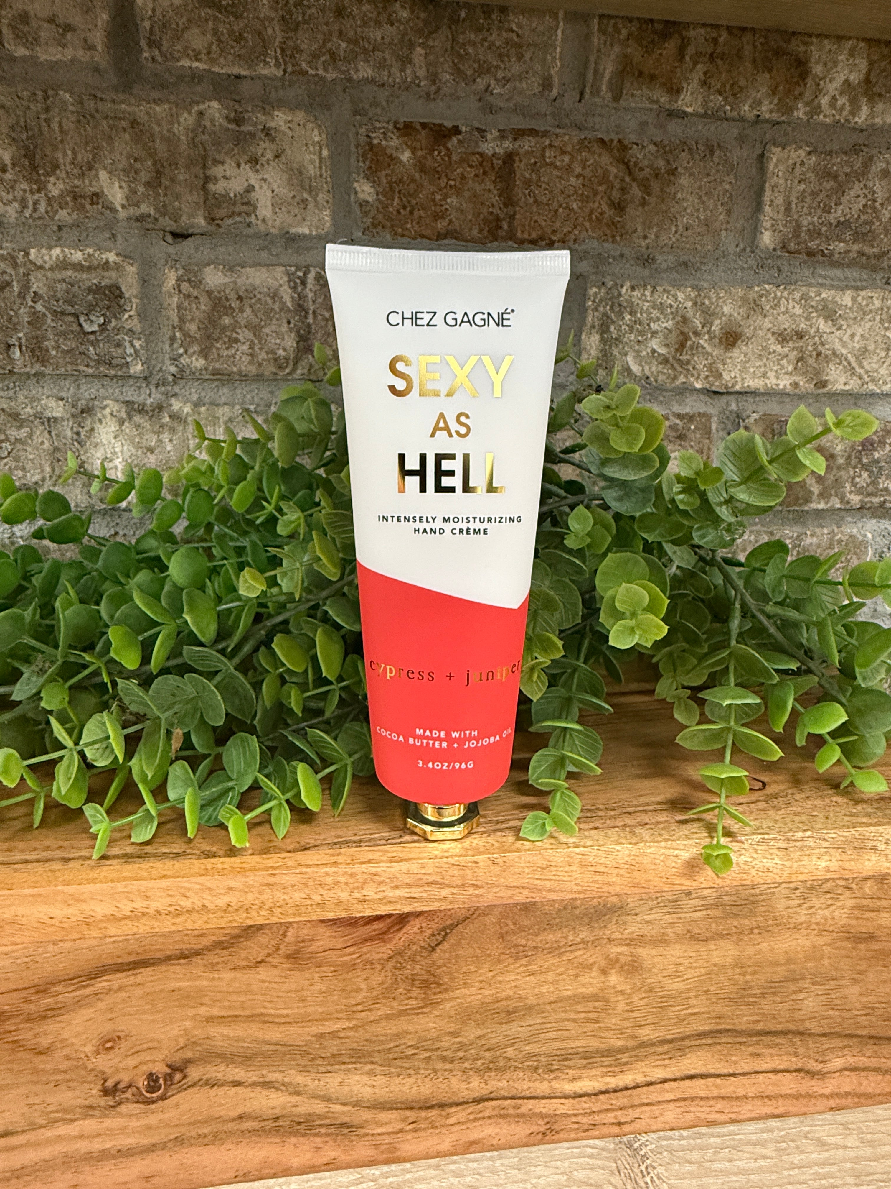 Chez Gagne Hand Lotion-lotion-chez-The Silo Boutique, Women's Fashion Boutique Located in Warren and Grand Forks North Dakota