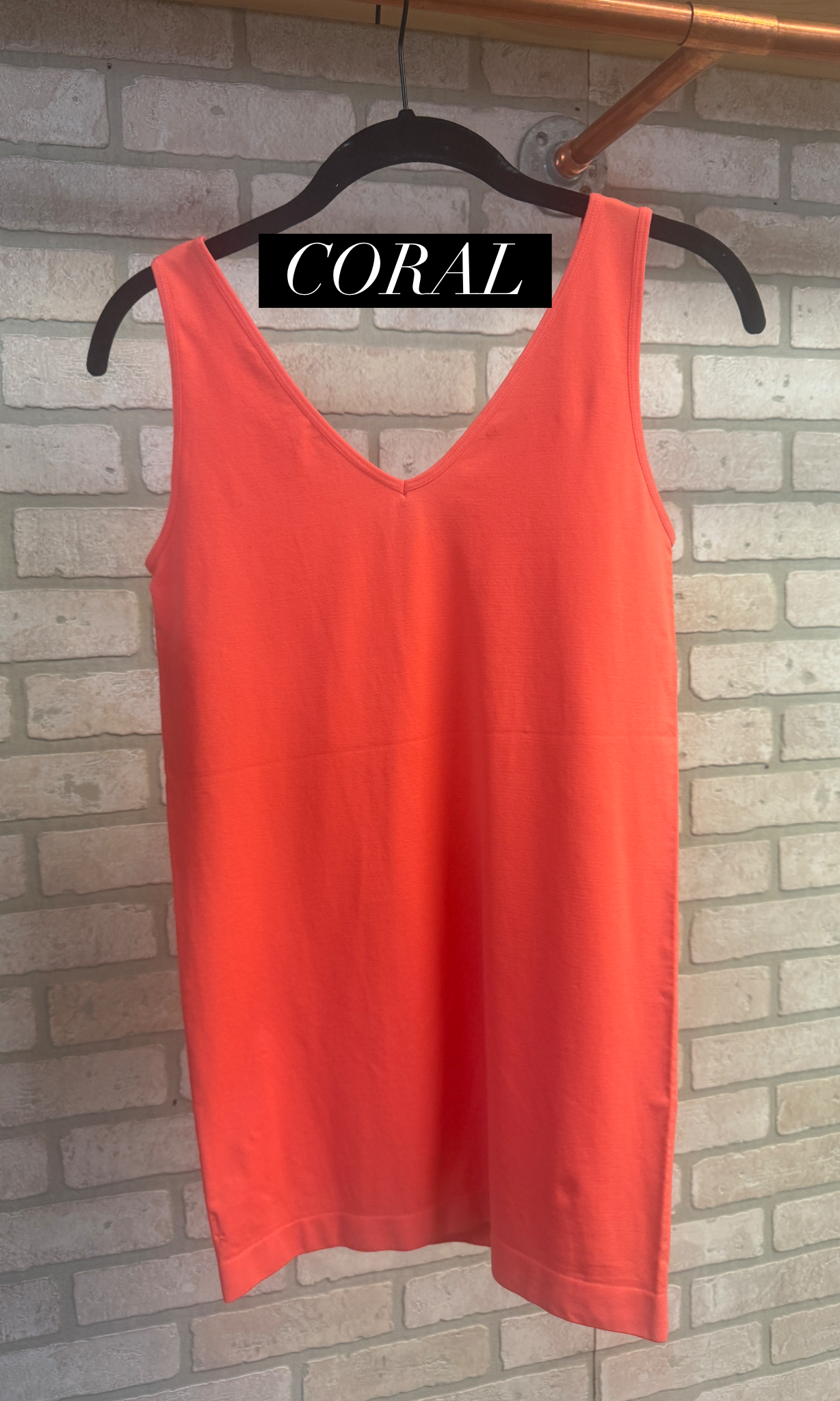 On The Go Cami-Cami-yelete-The Silo Boutique, Women's Fashion Boutique Located in Warren and Grand Forks North Dakota
