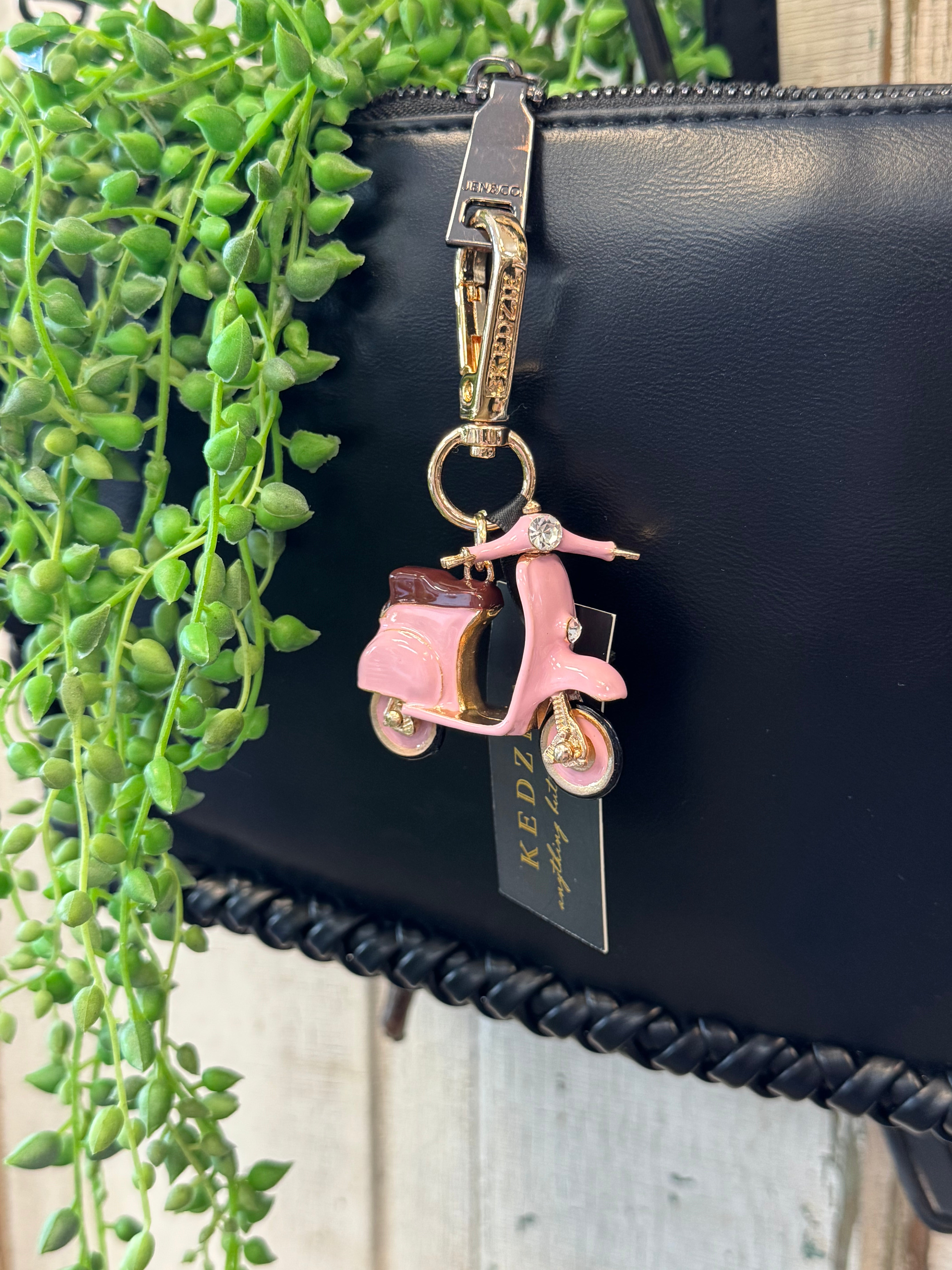 Icon Bag Charms-The Silo Boutique-The Silo Boutique, Women's Fashion Boutique Located in Warren and Grand Forks North Dakota