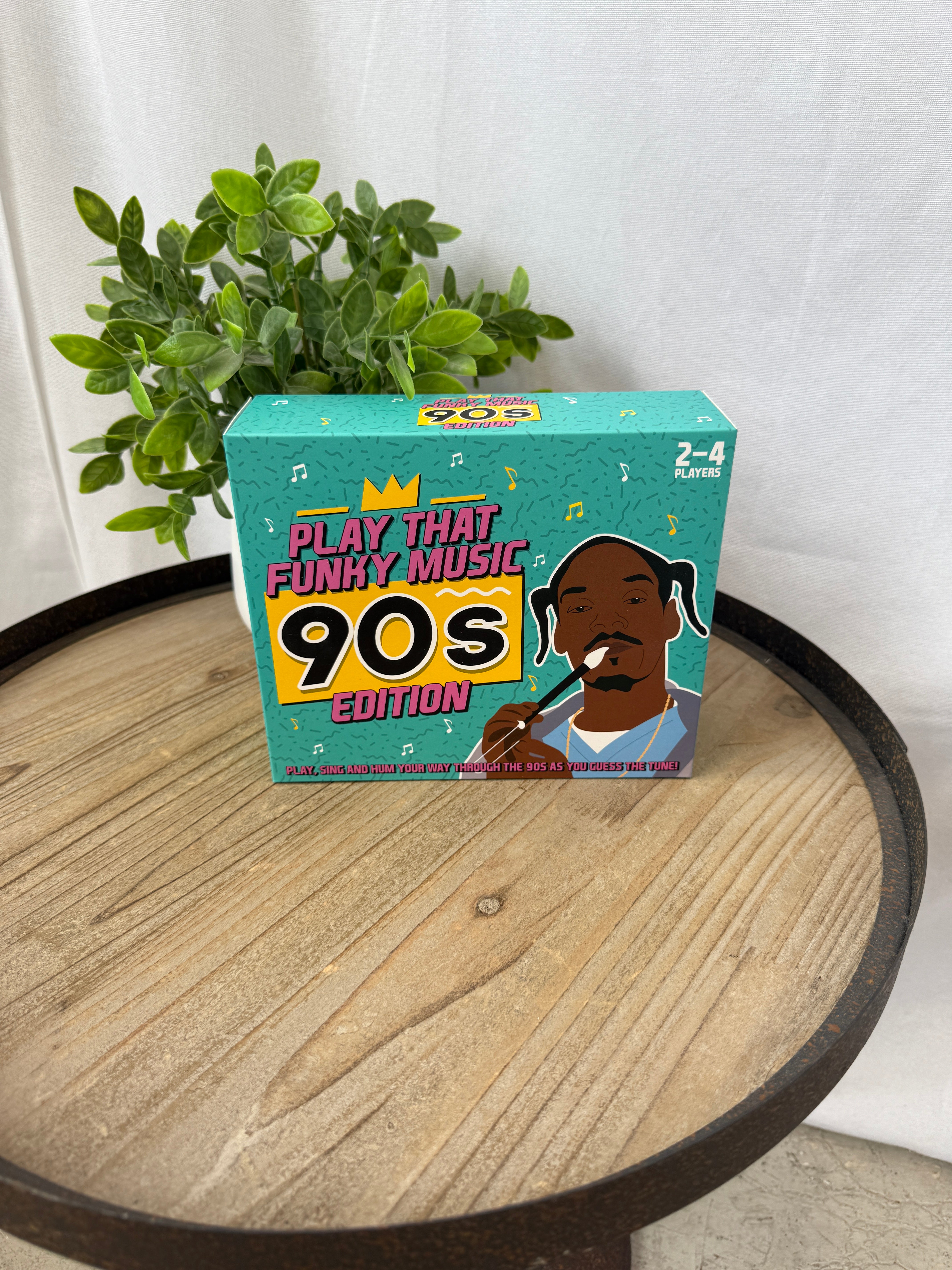 Play that Funky 90s Music Game-Games-Gift Republic-The Silo Boutique, Women's Fashion Boutique Located in Warren and Grand Forks North Dakota