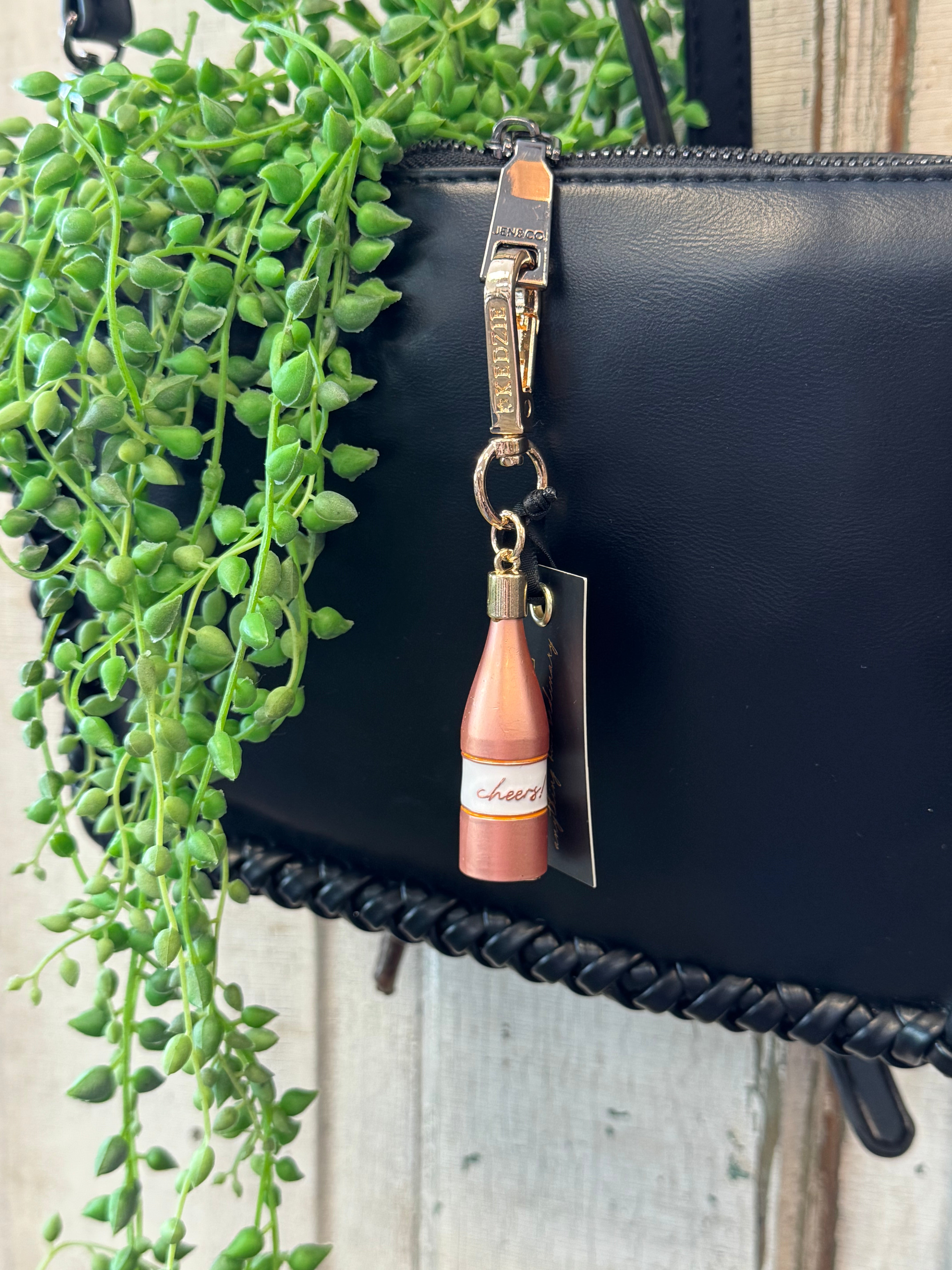 Icon Bag Charms-The Silo Boutique-The Silo Boutique, Women's Fashion Boutique Located in Warren and Grand Forks North Dakota