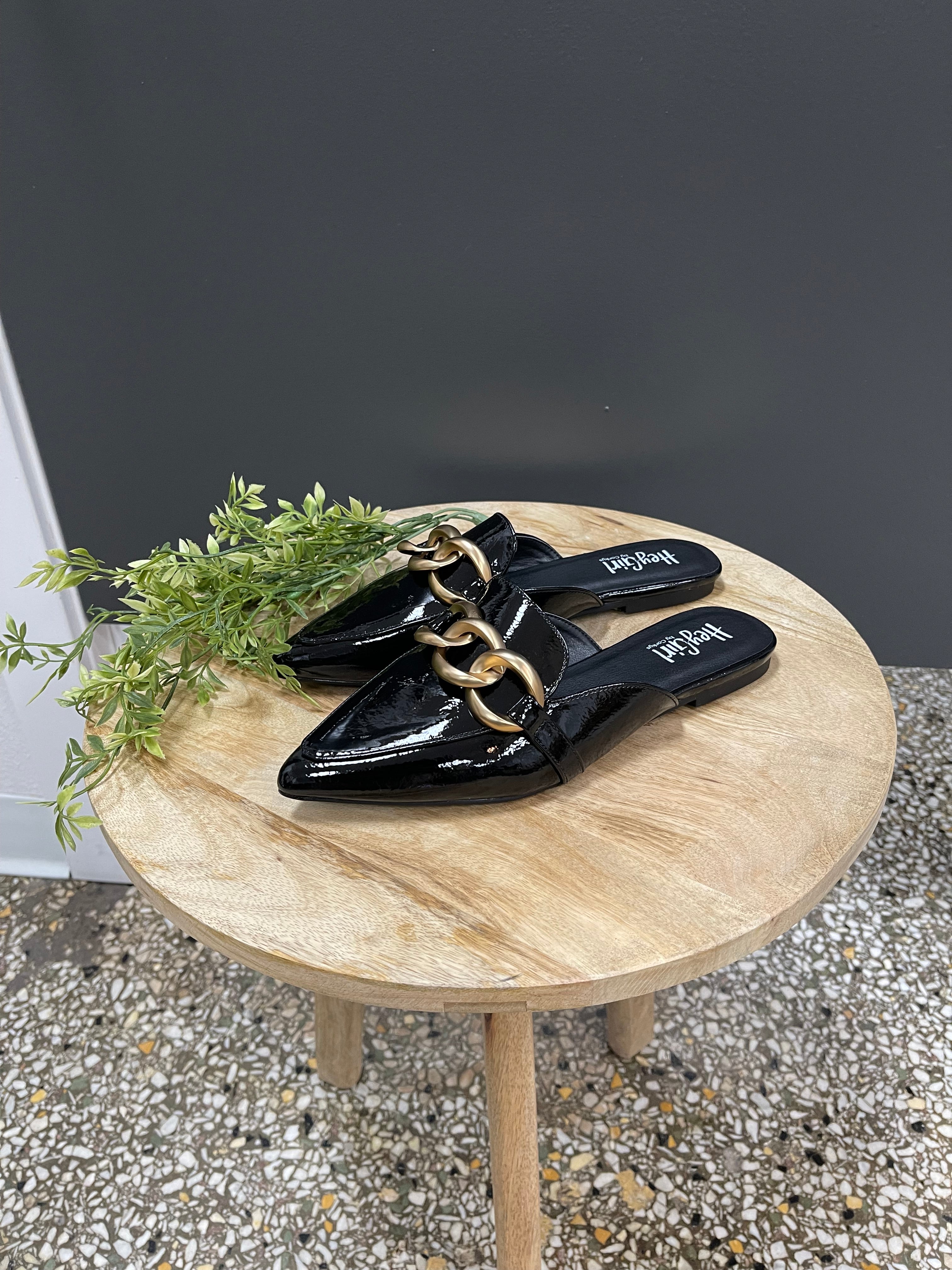 Corky's Playing For Keeps Mule-Mules-corkys-The Silo Boutique, Women's Fashion Boutique Located in Warren and Grand Forks North Dakota