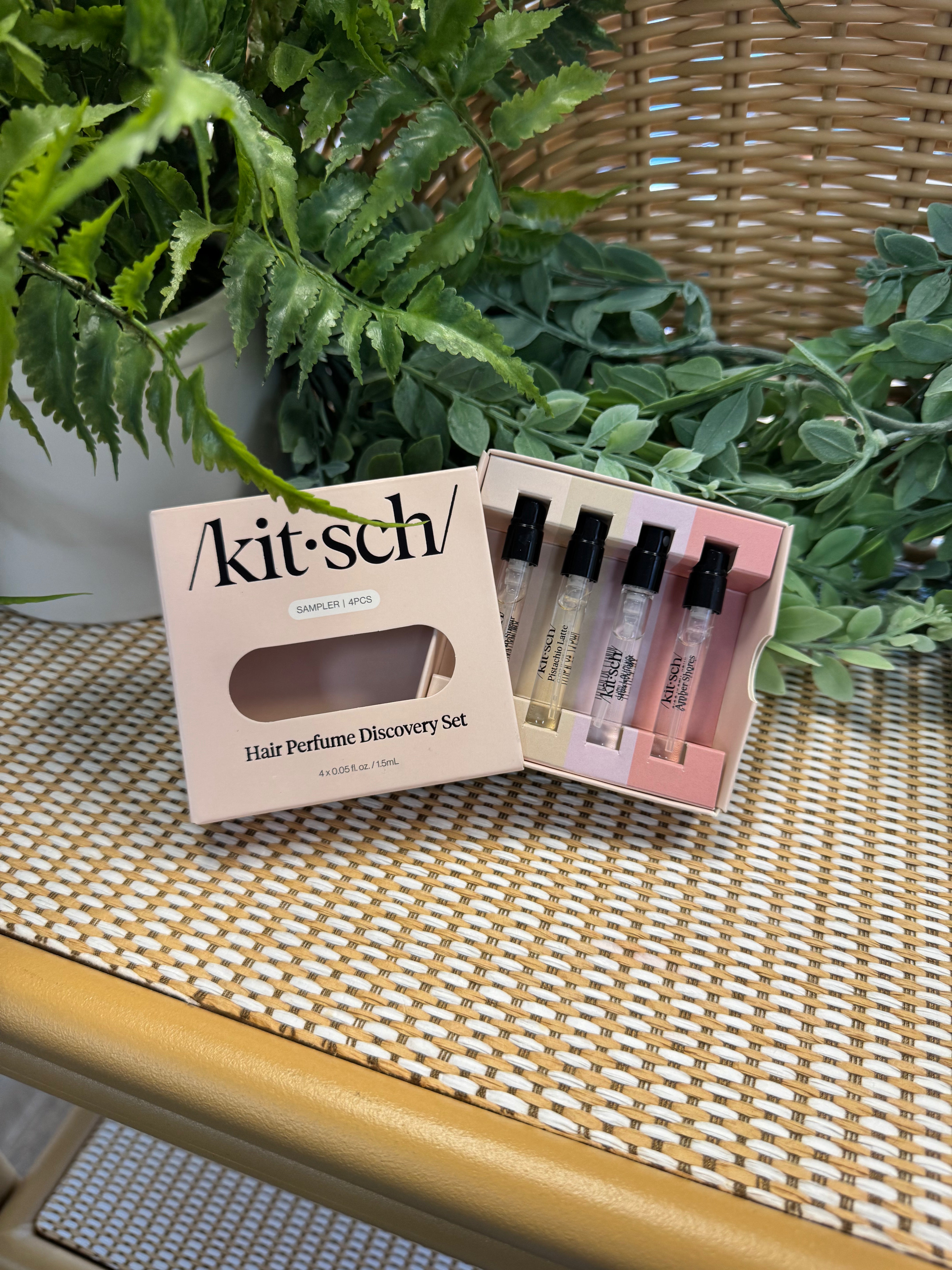 Kitsch Hair Perfume Discovery Set-Hair Accessories-kitsch-The Silo Boutique, Women's Fashion Boutique Located in Warren and Grand Forks North Dakota