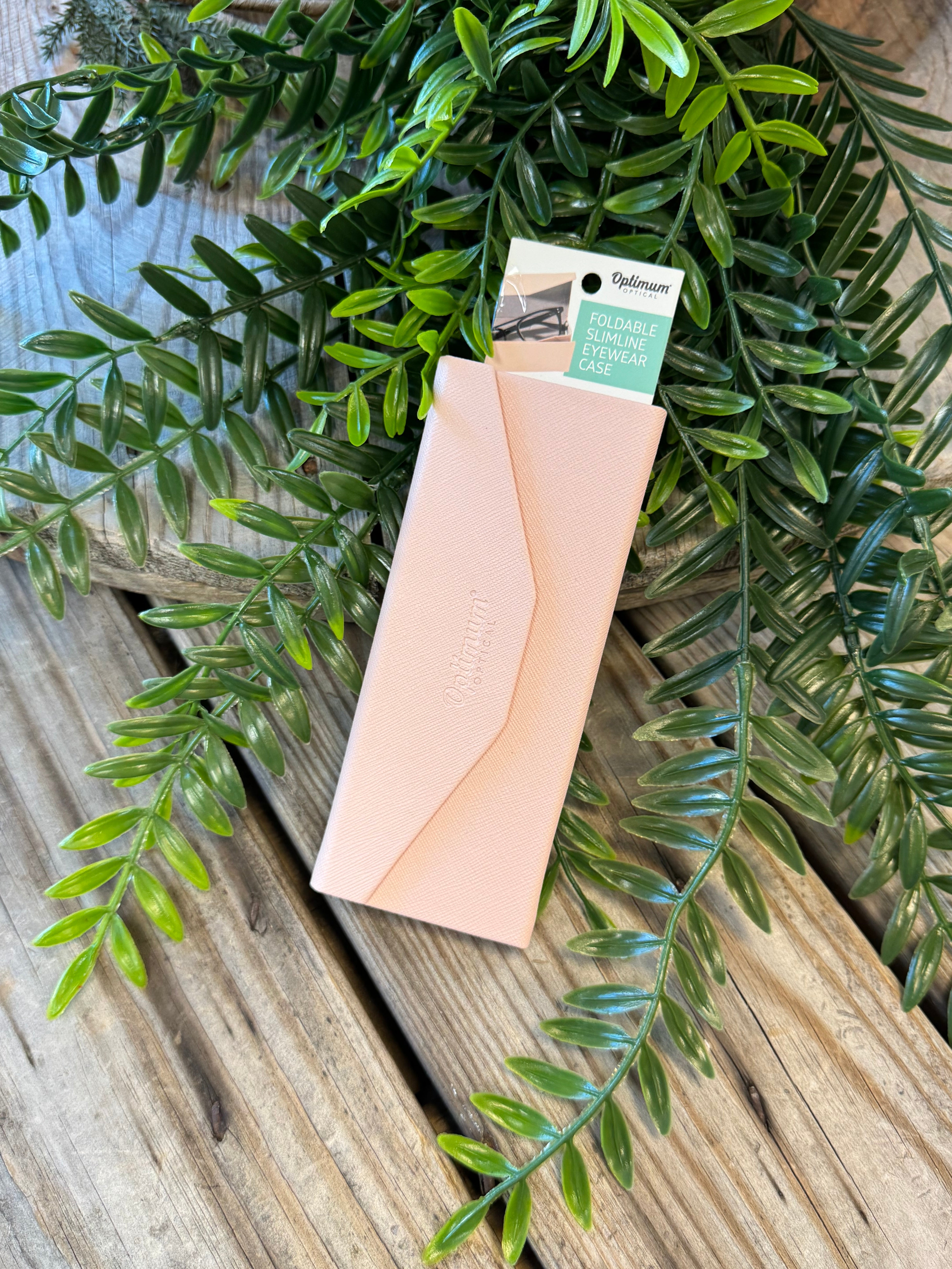 Foldable Slimline Eyewear Case-Sunglasses-dm-The Silo Boutique, Women's Fashion Boutique Located in Warren and Grand Forks North Dakota