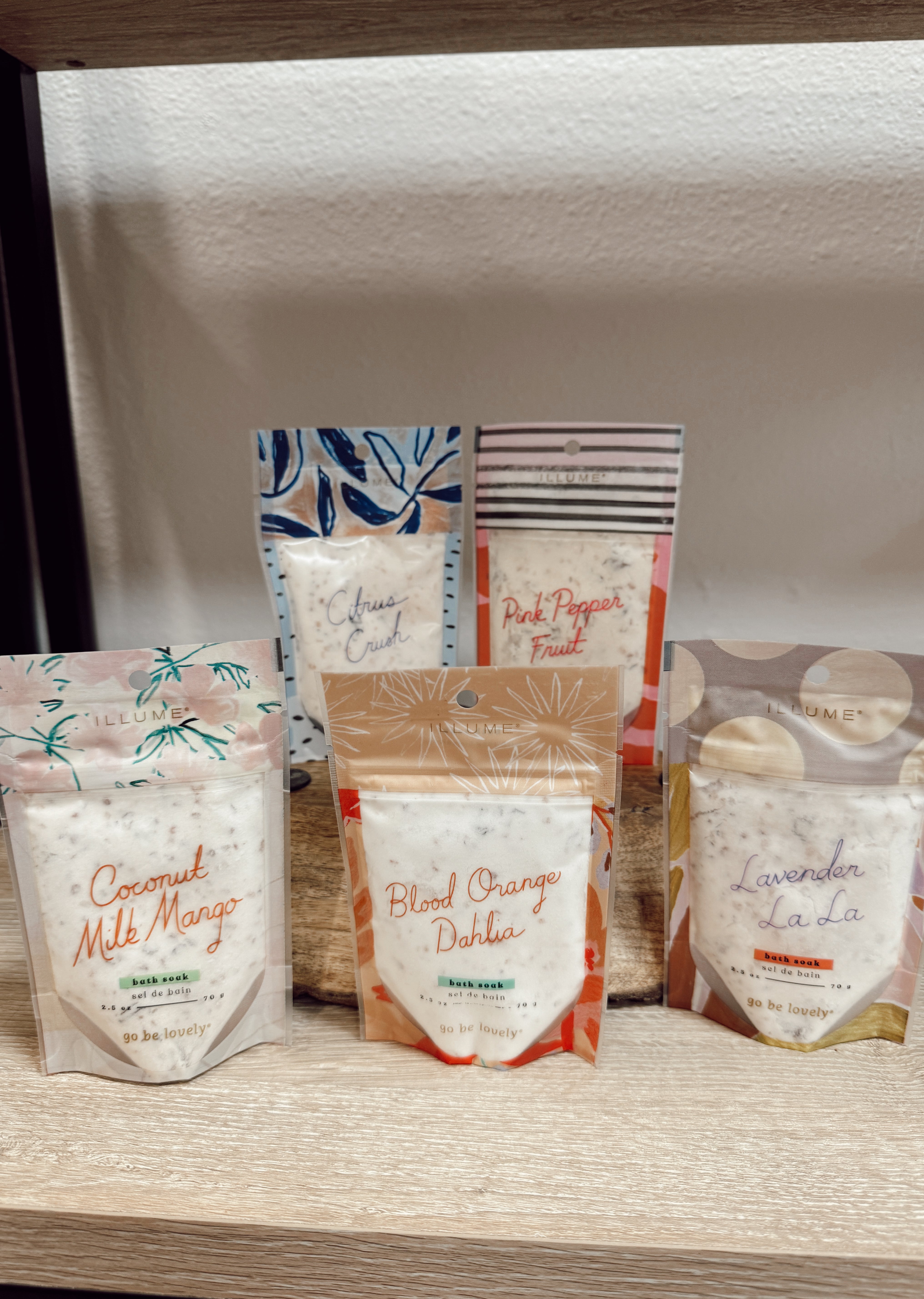 Illume Bath Soak-Perfume-Illume-The Silo Boutique, Women's Fashion Boutique Located in Warren and Grand Forks North Dakota