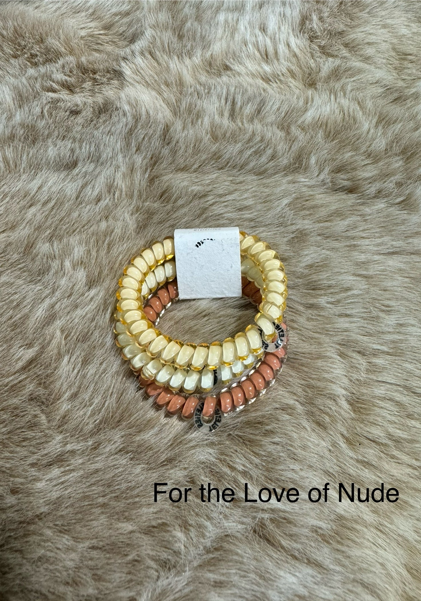 Teleties Hair Spirals-Final Sale-Hair Accessories-teleties-The Silo Boutique, Women's Fashion Boutique Located in Warren and Grand Forks North Dakota