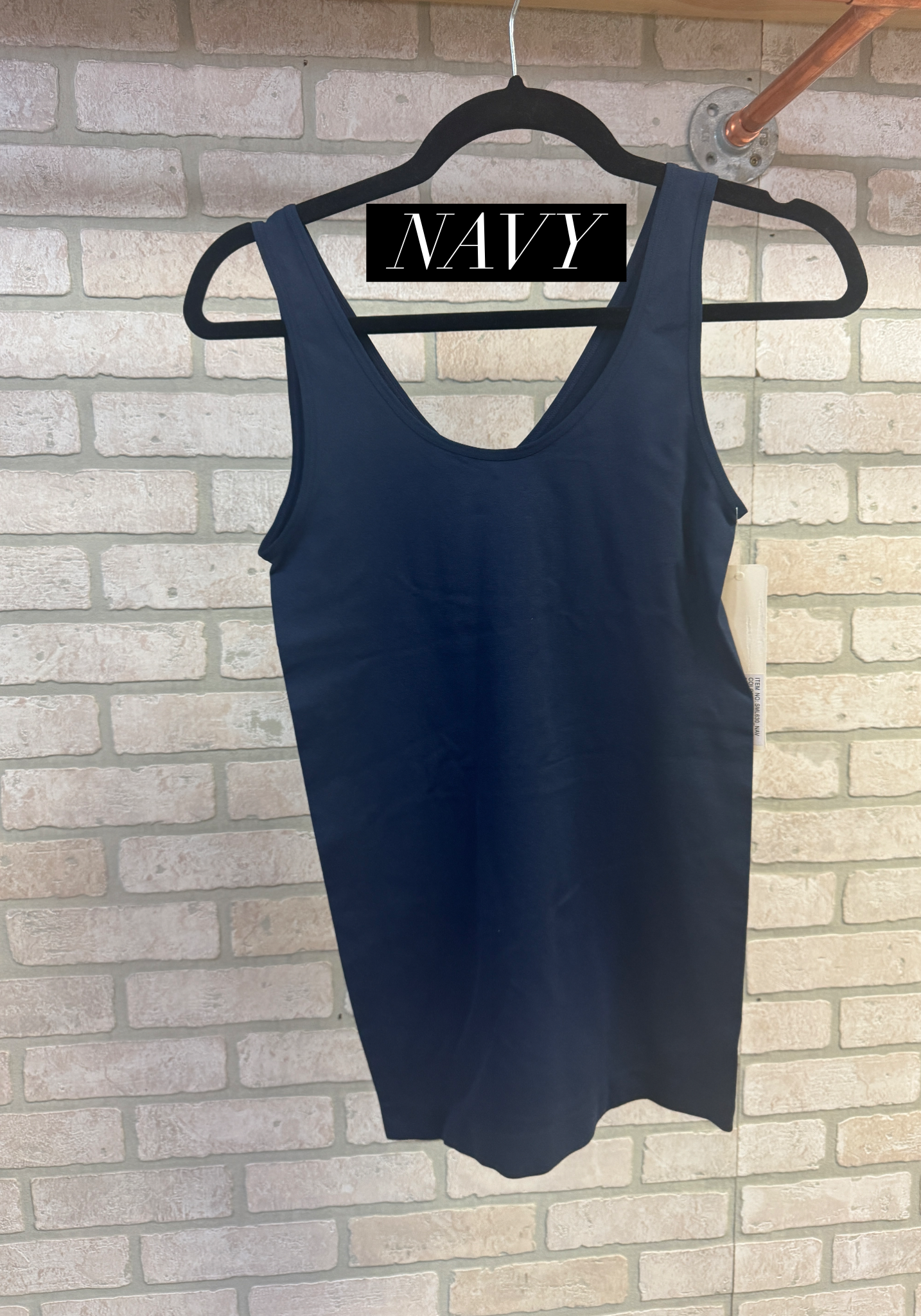 On The Go Cami-Cami-yelete-The Silo Boutique, Women's Fashion Boutique Located in Warren and Grand Forks North Dakota