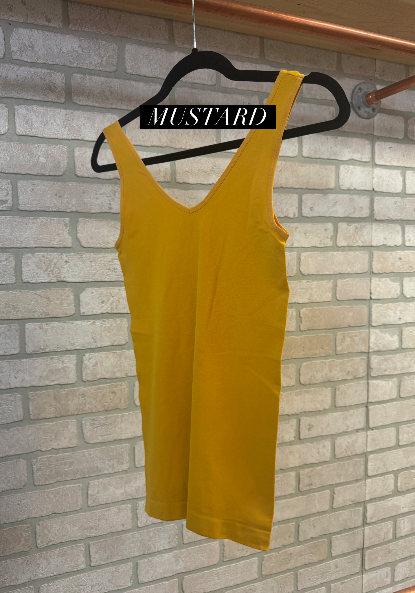 On The Go Cami-Cami-yelete-The Silo Boutique, Women's Fashion Boutique Located in Warren and Grand Forks North Dakota