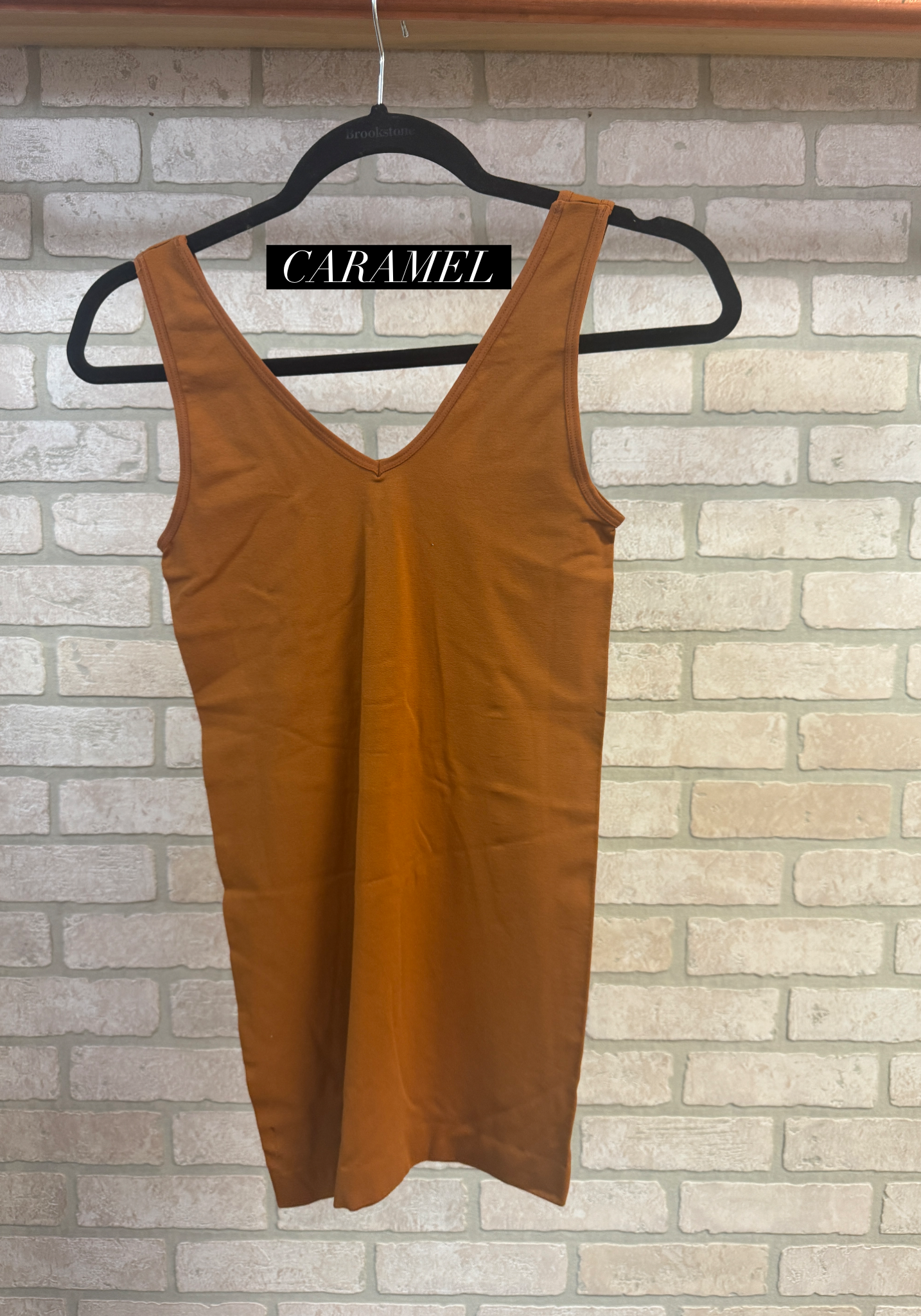 On The Go Cami-Cami-yelete-The Silo Boutique, Women's Fashion Boutique Located in Warren and Grand Forks North Dakota