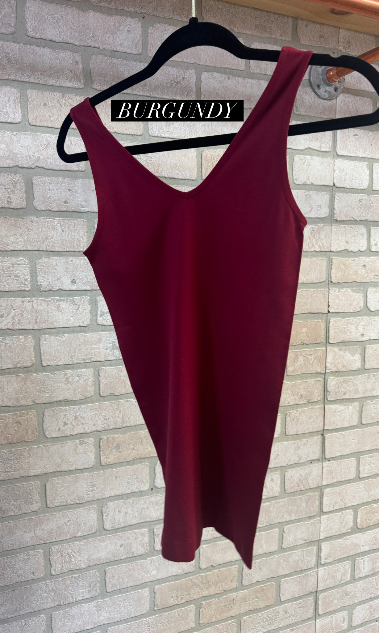 On The Go Cami-Cami-yelete-The Silo Boutique, Women's Fashion Boutique Located in Warren and Grand Forks North Dakota