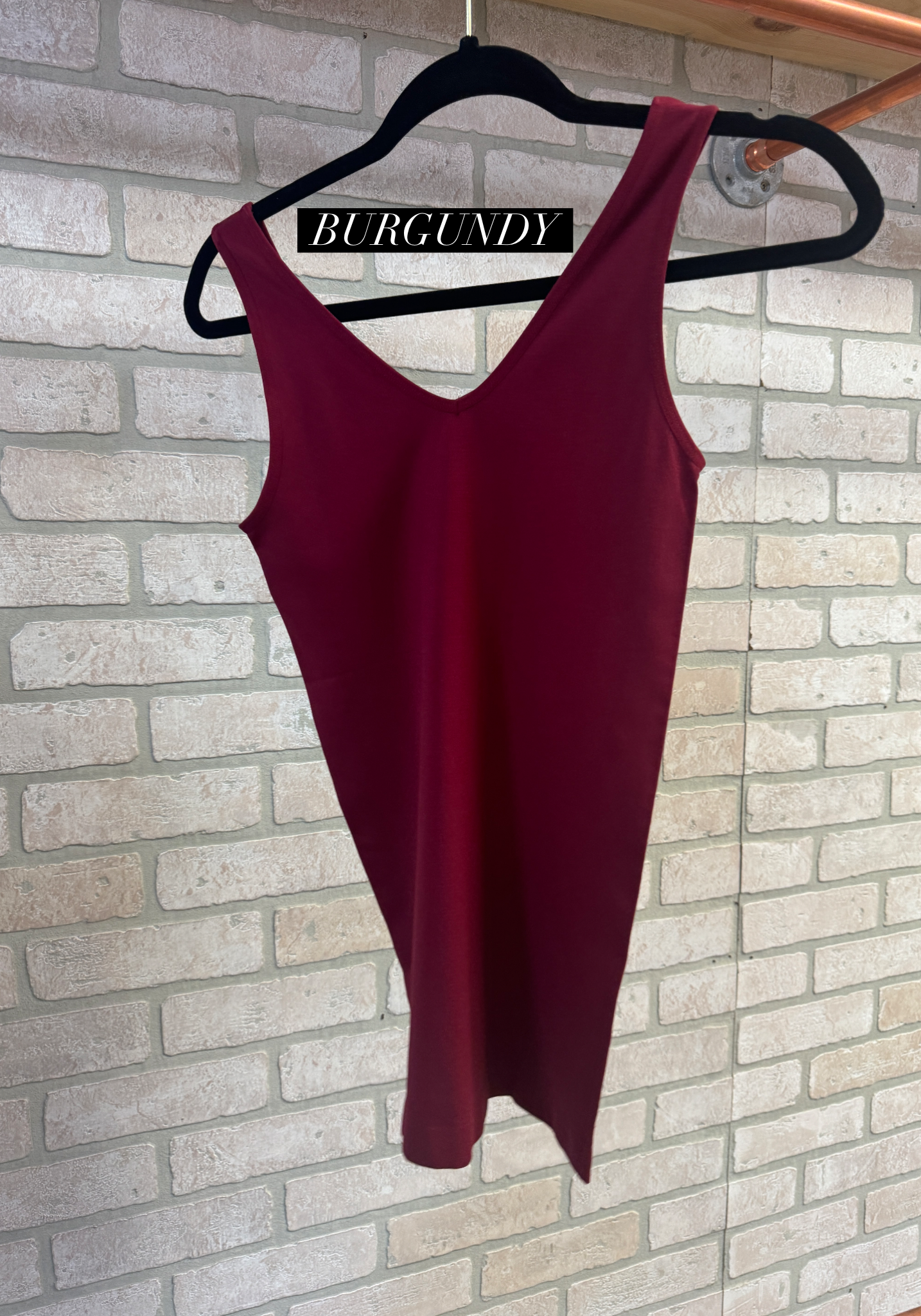 On The Go Cami-Cami-yelete-The Silo Boutique, Women's Fashion Boutique Located in Warren and Grand Forks North Dakota