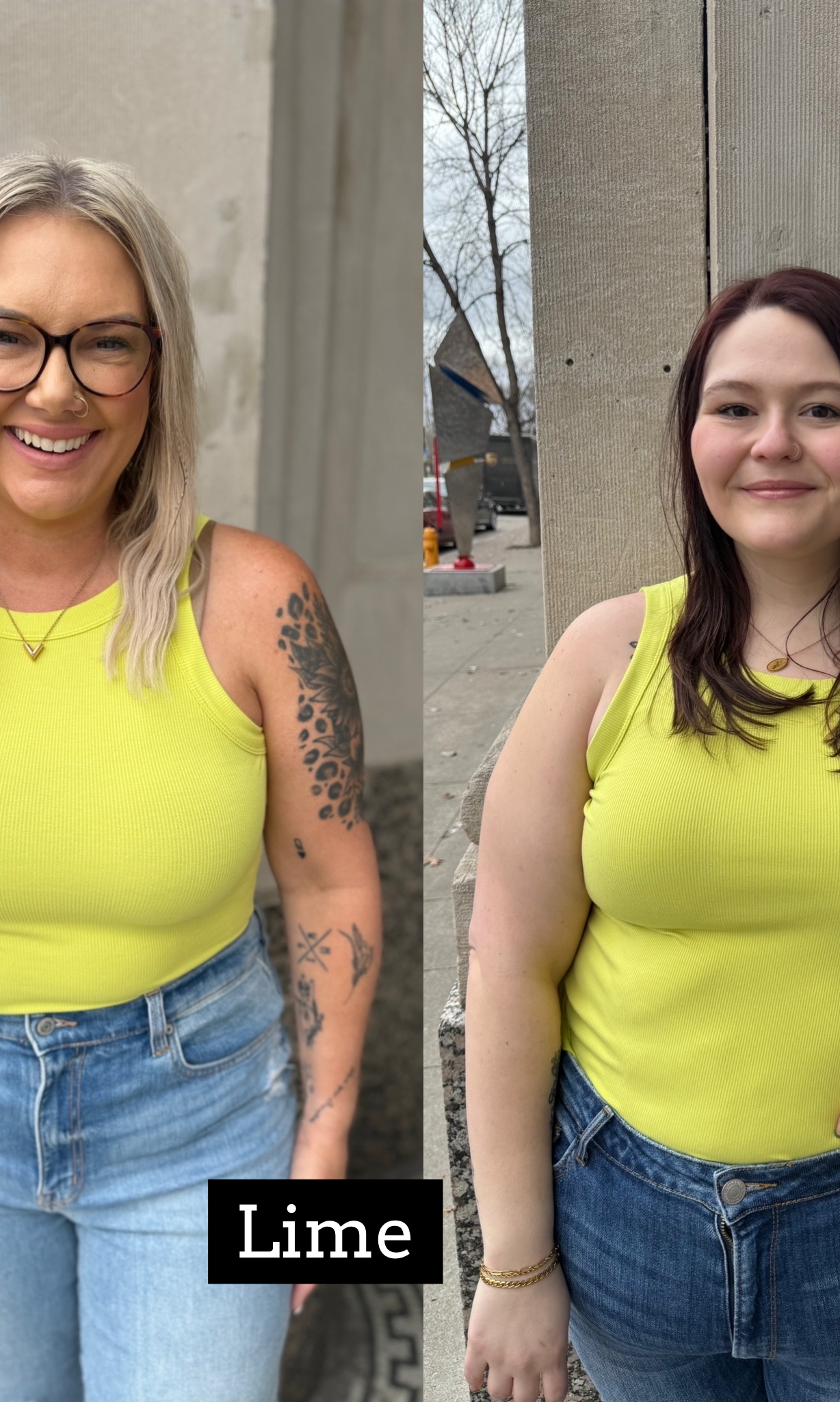 Everly Tank-Tank Tops-mittoshop-The Silo Boutique, Women's Fashion Boutique Located in Warren and Grand Forks North Dakota