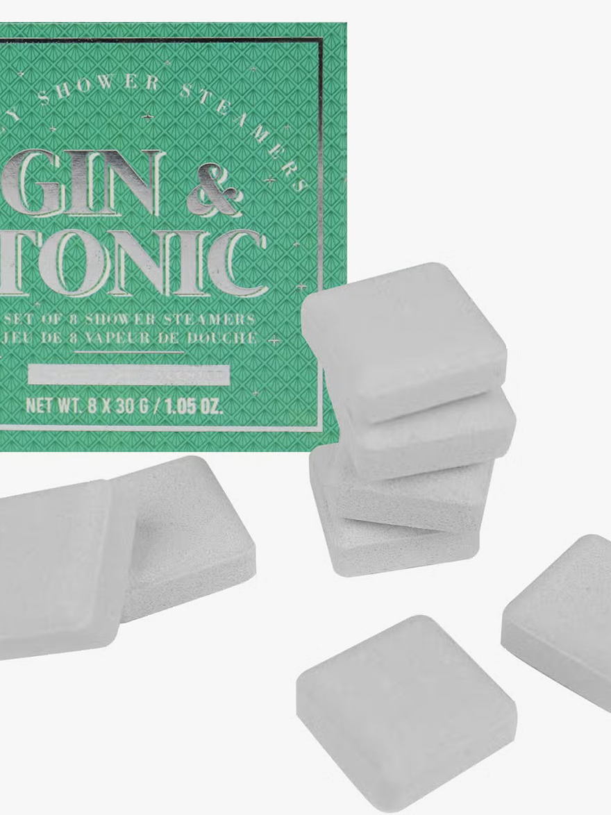 Gin Tonic Shower Steamers-Shower Steamers-Gift Republic-The Silo Boutique, Women's Fashion Boutique Located in Warren and Grand Forks North Dakota