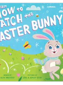 How to Catch The Easter Bunny Book-Books-fair-The Silo Boutique, Women's Fashion Boutique Located in Warren and Grand Forks North Dakota