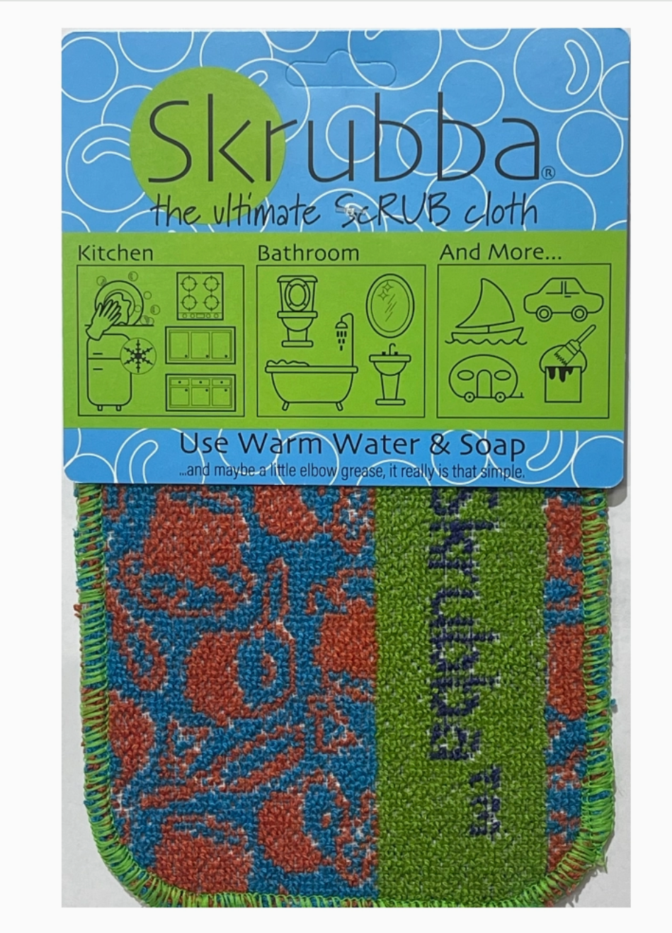 Skrubba-Tea Towels-Wet It-The Silo Boutique, Women's Fashion Boutique Located in Warren and Grand Forks North Dakota