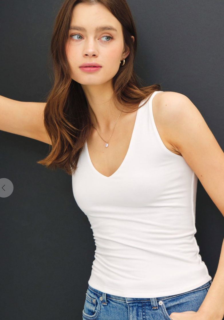 Super Soft Cool Core Tank Top-Tank Tops-be cool-The Silo Boutique, Women's Fashion Boutique Located in Warren and Grand Forks North Dakota