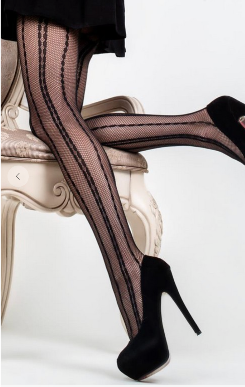 Pin Dot Tights-tights-yelete-The Silo Boutique, Women's Fashion Boutique Located in Warren and Grand Forks North Dakota