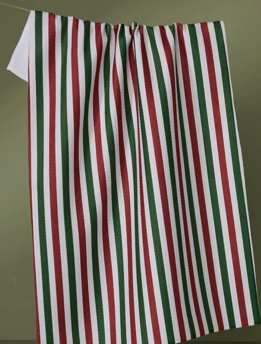 Geometry Tea Towel-dish cloth-geometry-The Silo Boutique, Women's Fashion Boutique Located in Warren and Grand Forks North Dakota