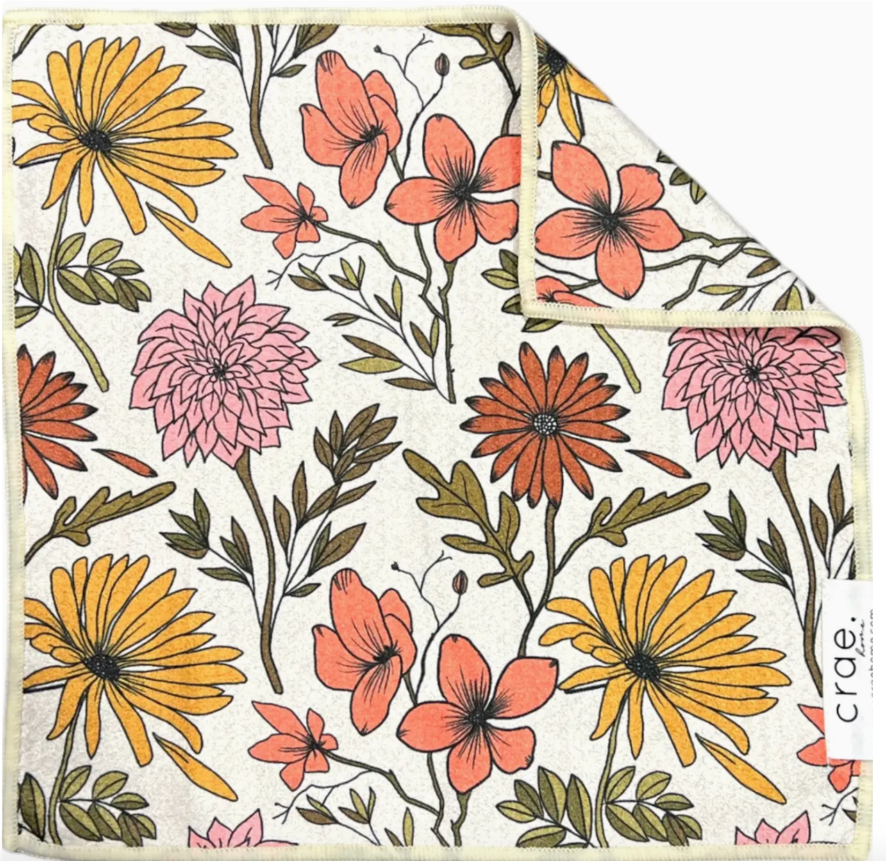 Crae Urban Washcloth-Tea Towels-crae-The Silo Boutique, Women's Fashion Boutique Located in Warren and Grand Forks North Dakota