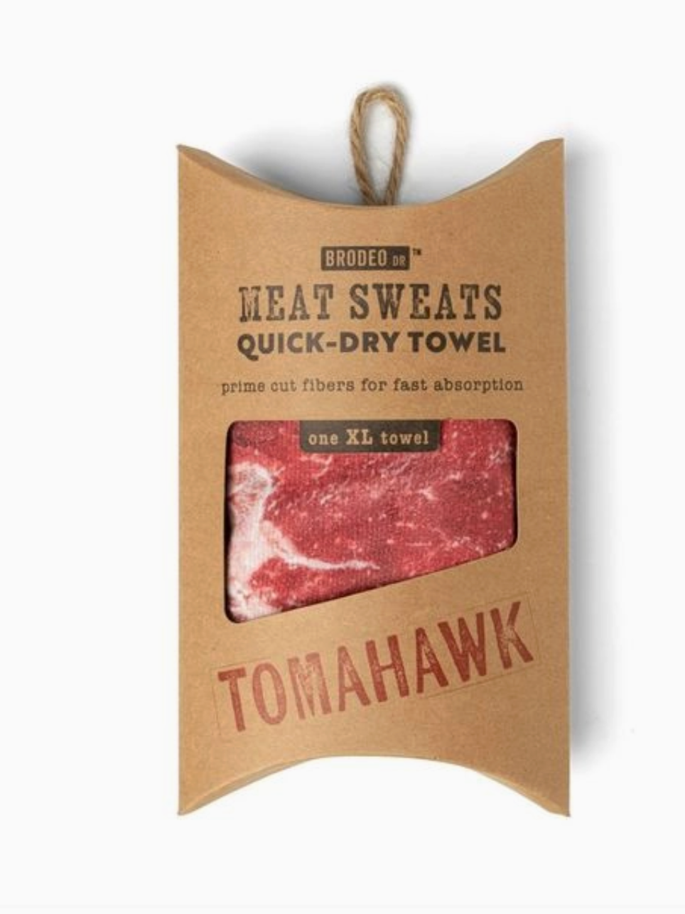 Brodeo Drive Meat Sweats Quick-Dry Towel-dish cloth-dm-The Silo Boutique, Women's Fashion Boutique Located in Warren and Grand Forks North Dakota