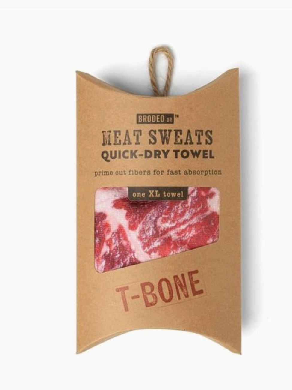 Brodeo Drive Meat Sweats Quick-Dry Towel-dish cloth-dm-The Silo Boutique, Women's Fashion Boutique Located in Warren and Grand Forks North Dakota