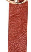 Skinny Scale CC Rust Belt-Belts-bag boutique-The Silo Boutique, Women's Fashion Boutique Located in Warren and Grand Forks North Dakota