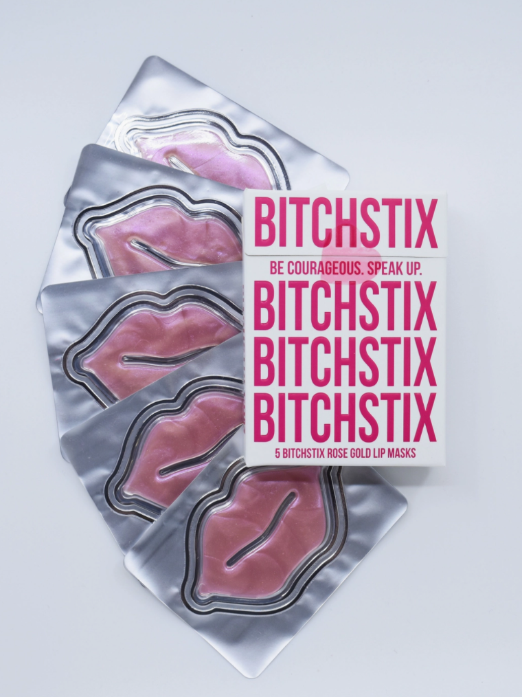 Pack of 5 Bitchstix Lip Mask-Lips-bitch stick-The Silo Boutique, Women's Fashion Boutique Located in Warren and Grand Forks North Dakota