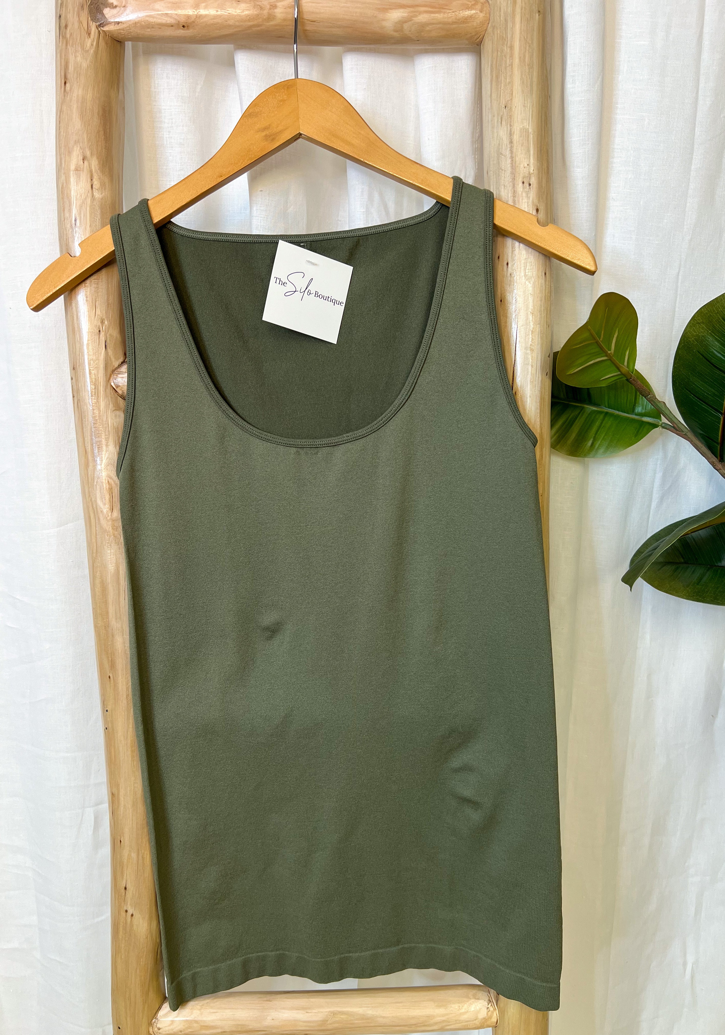 Cal Cami-Cami-Zenana-The Silo Boutique, Women's Fashion Boutique Located in Warren and Grand Forks North Dakota