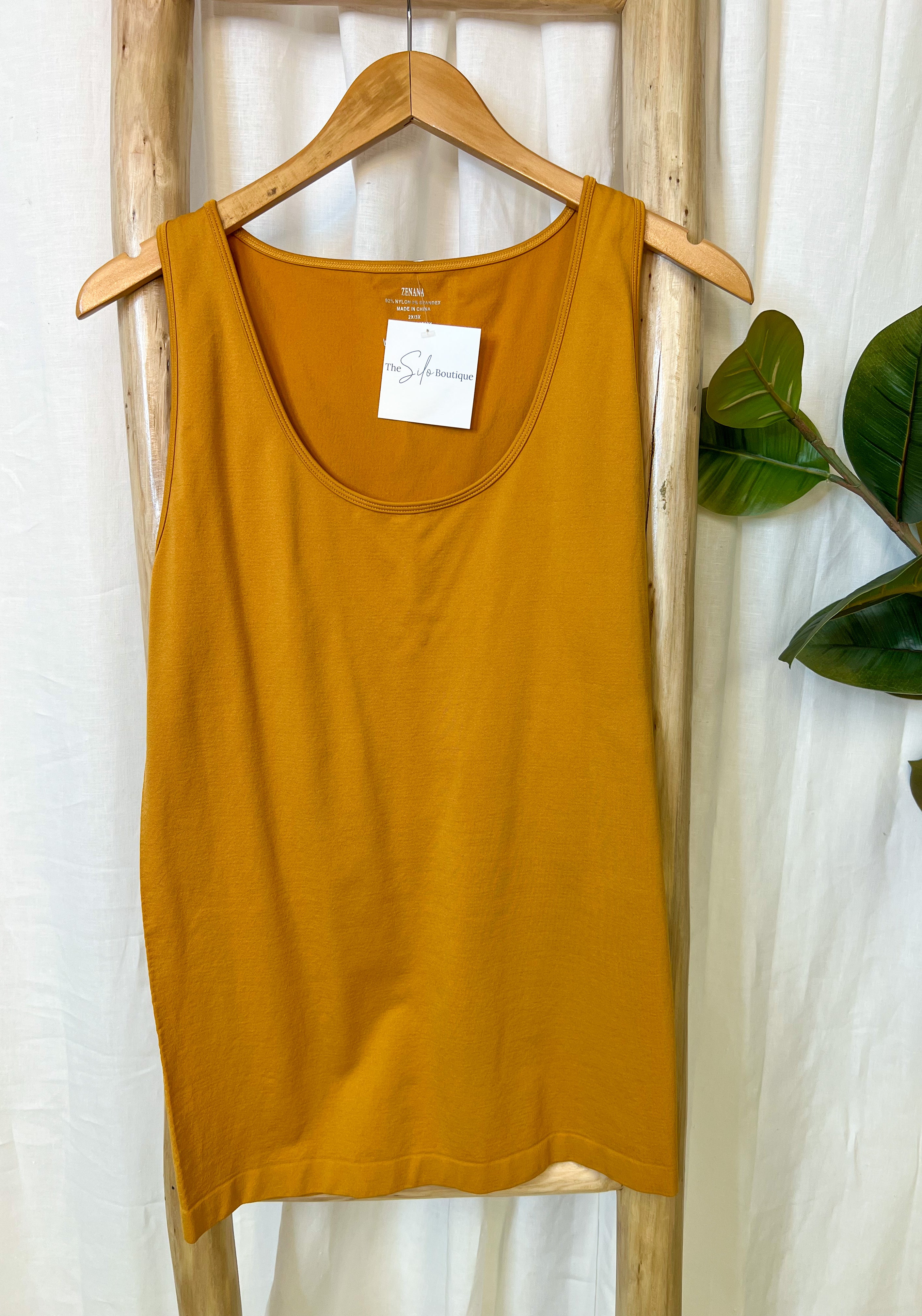 Cal Cami-Cami-Zenana-The Silo Boutique, Women's Fashion Boutique Located in Warren and Grand Forks North Dakota