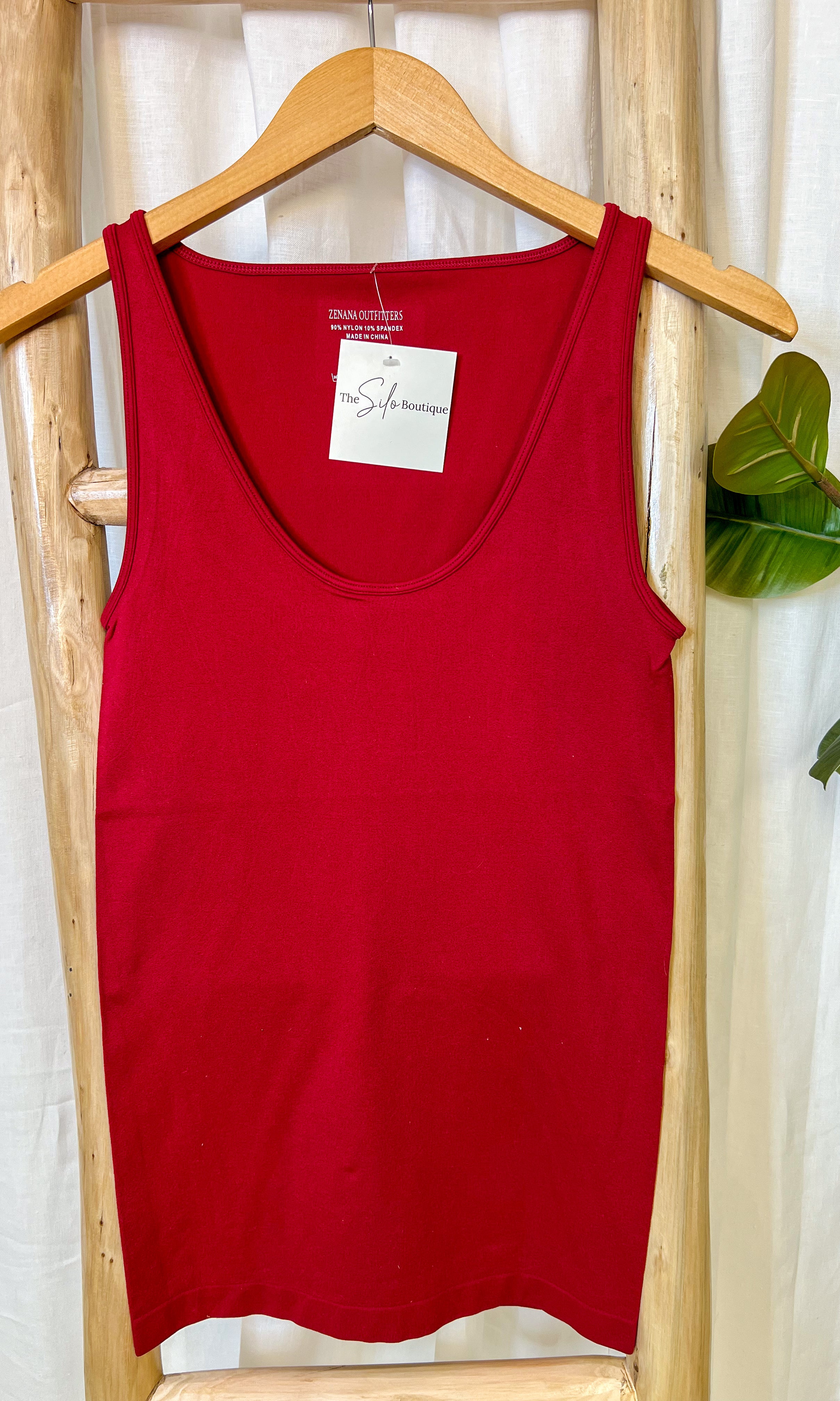 Cal Cami-Cami-Zenana-The Silo Boutique, Women's Fashion Boutique Located in Warren and Grand Forks North Dakota