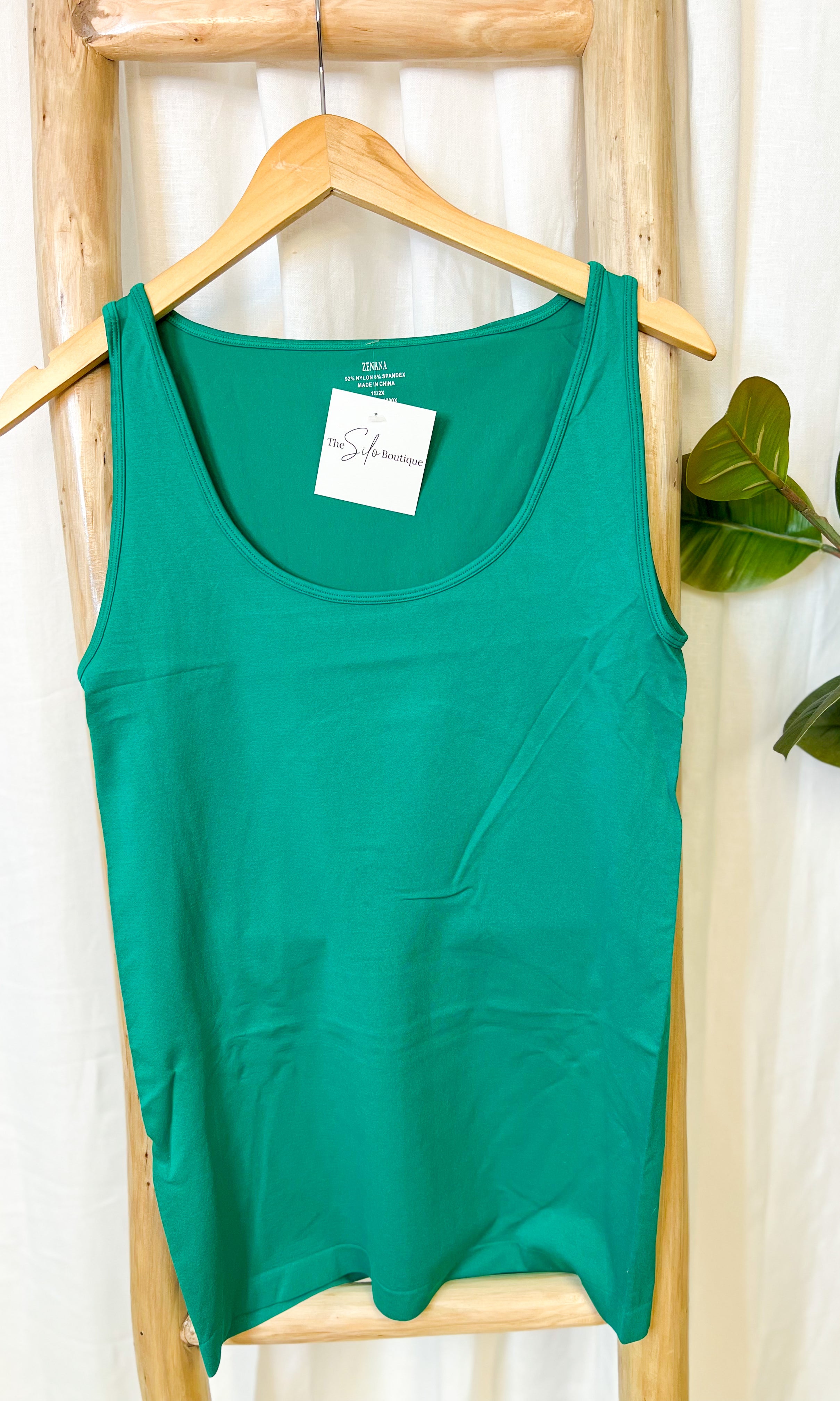 Cal Cami-Cami-Zenana-The Silo Boutique, Women's Fashion Boutique Located in Warren and Grand Forks North Dakota