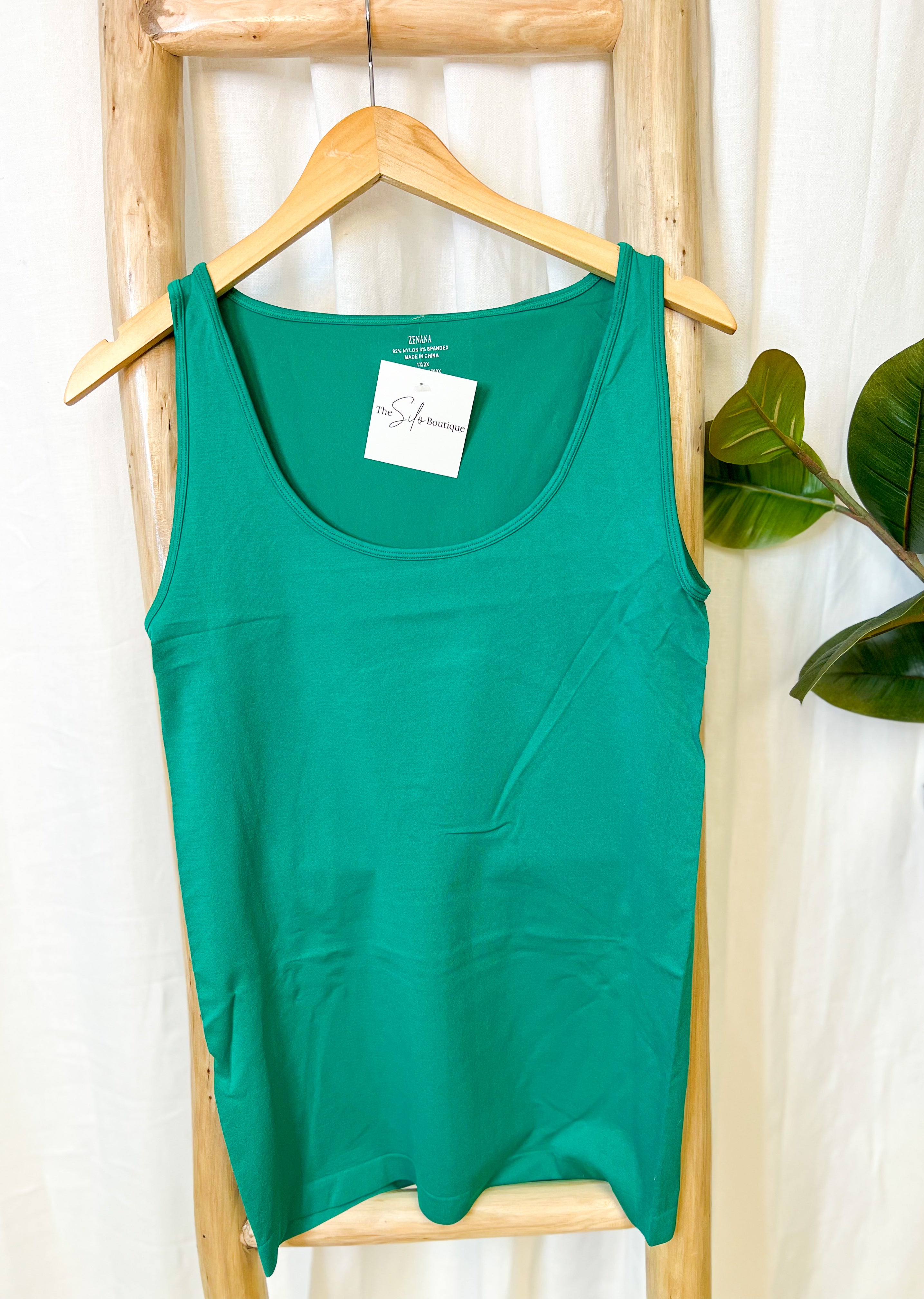Cal Cami-Cami-Zenana-The Silo Boutique, Women's Fashion Boutique Located in Warren and Grand Forks North Dakota