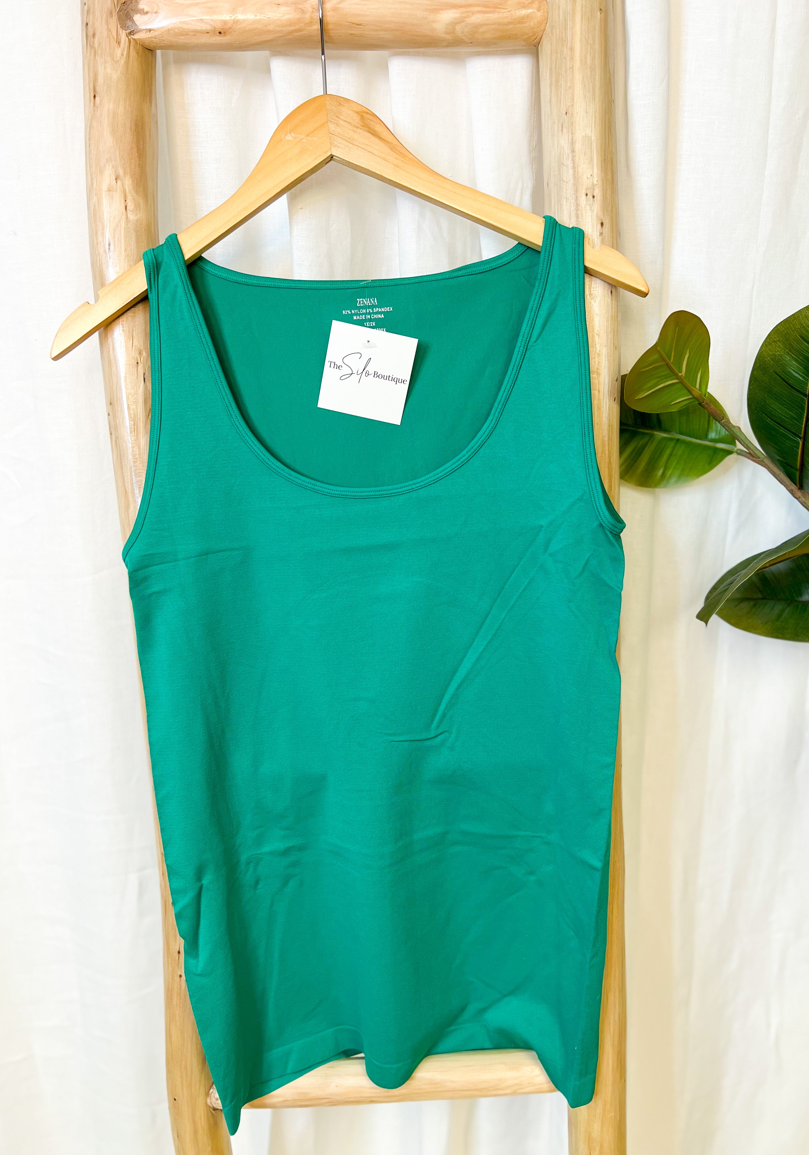 Cal Cami-Cami-Zenana-The Silo Boutique, Women's Fashion Boutique Located in Warren and Grand Forks North Dakota