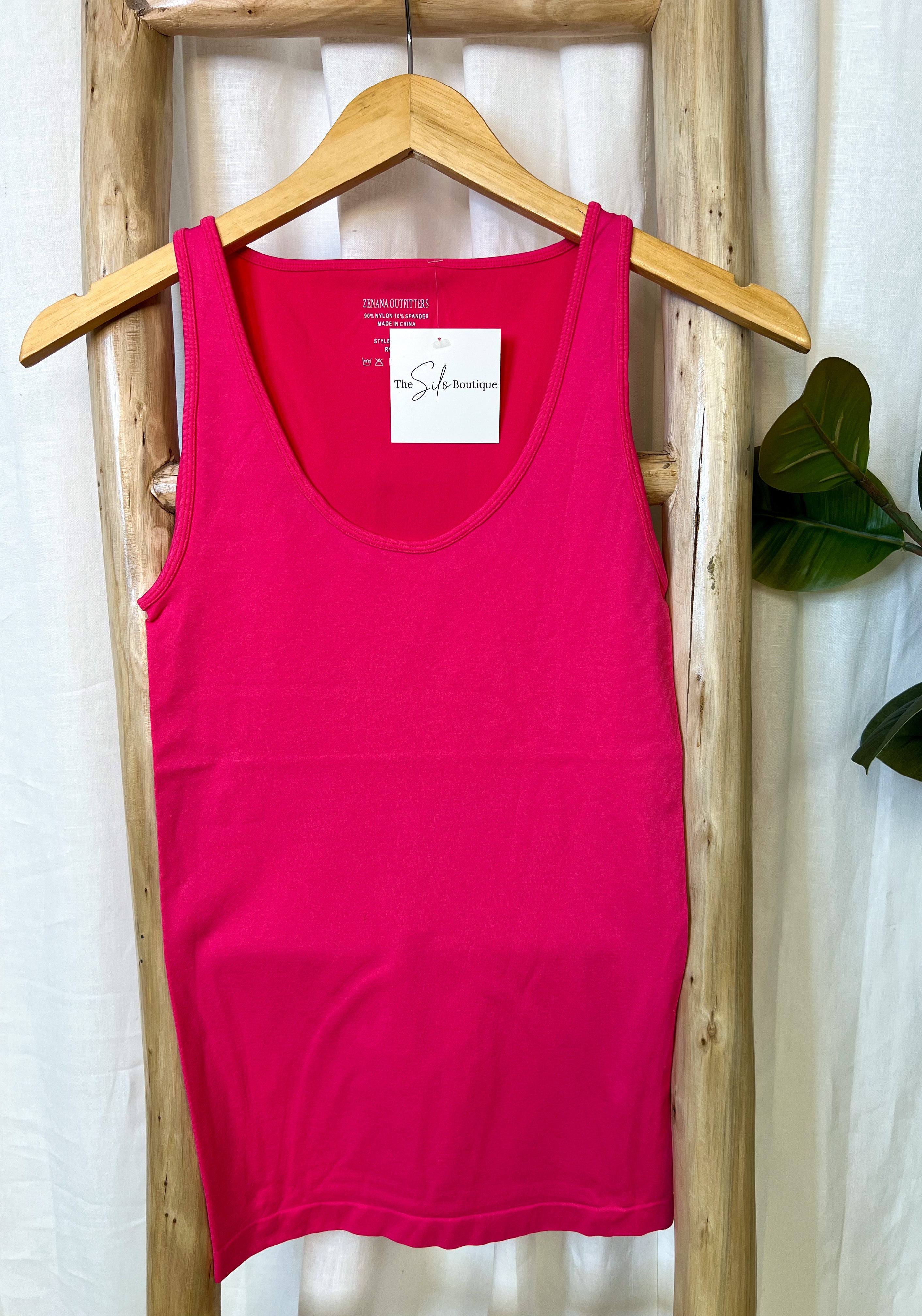 Cal Cami-Cami-Zenana-The Silo Boutique, Women's Fashion Boutique Located in Warren and Grand Forks North Dakota