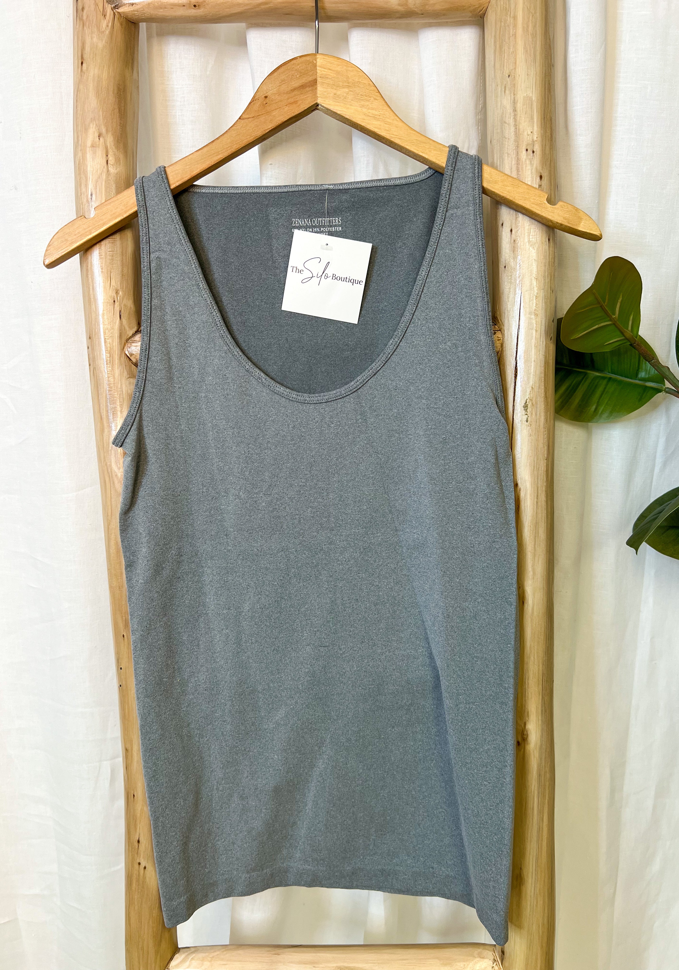 Cal Cami-Cami-Zenana-The Silo Boutique, Women's Fashion Boutique Located in Warren and Grand Forks North Dakota