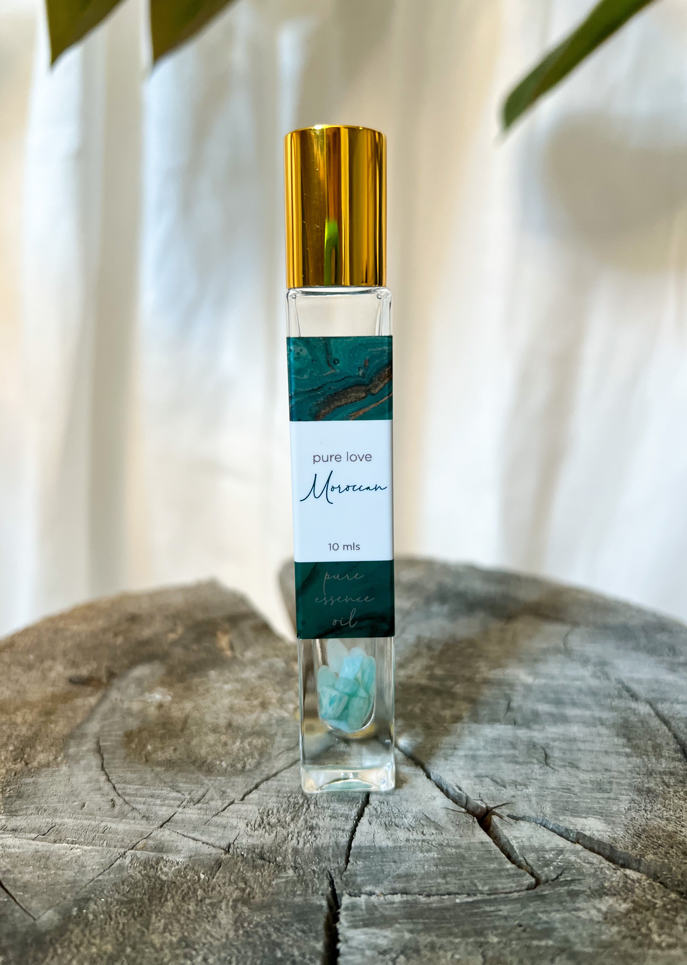 Pure Love Moroccan Rollerball Perfume-Perfume-pure love-The Silo Boutique, Women's Fashion Boutique Located in Warren and Grand Forks North Dakota