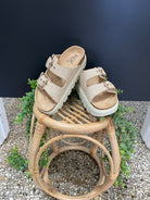 Corky's Rumor Has It Platform Sandal-Shoes-corkys-The Silo Boutique, Women's Fashion Boutique Located in Warren and Grand Forks North Dakota