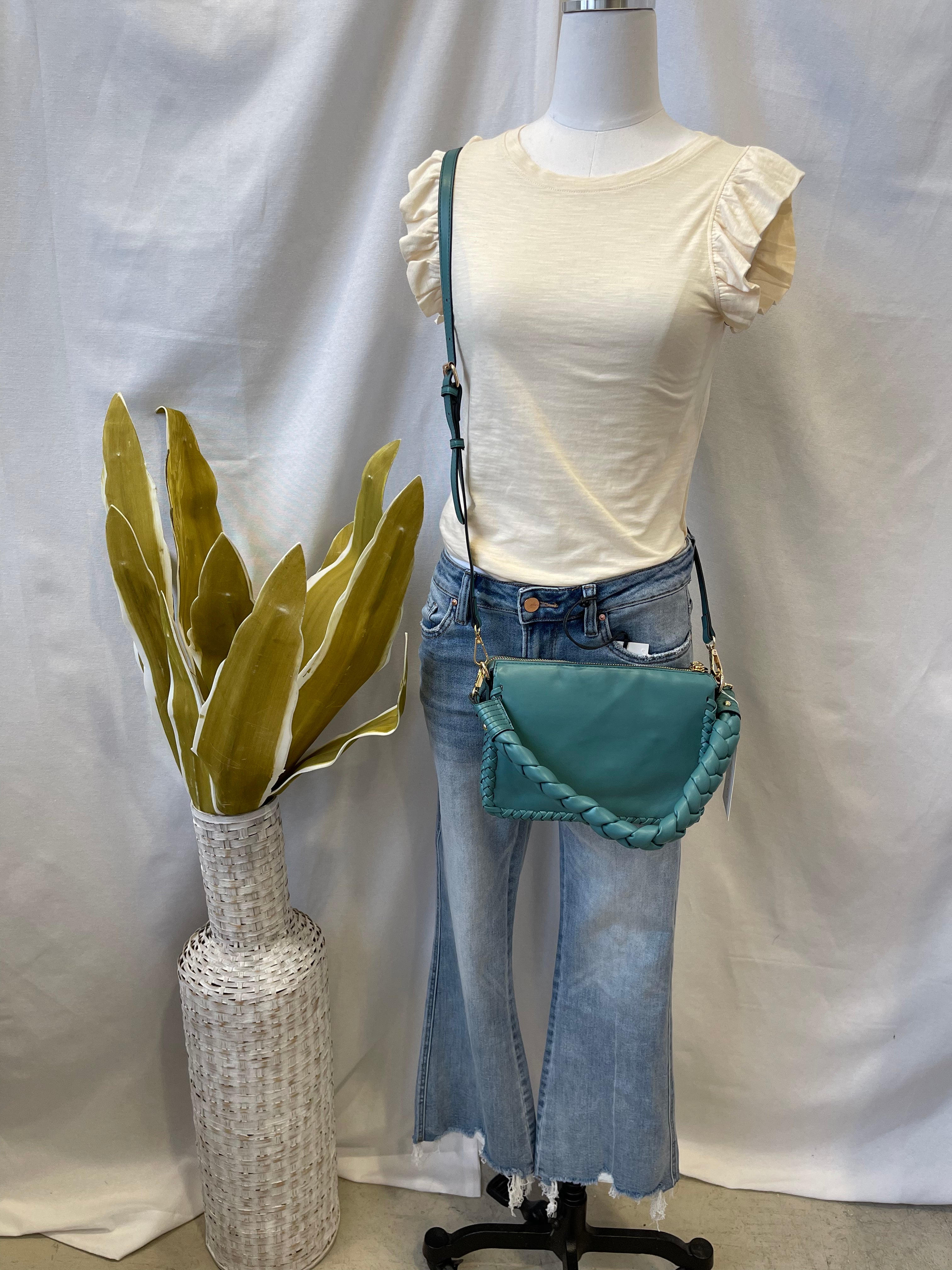 Jen and Co Judith Purse-Purses-Jen and Co-The Silo Boutique, Women's Fashion Boutique Located in Warren and Grand Forks North Dakota