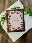 A Year in the Bible Volume 2-Books-Daily Grace-The Silo Boutique, Women's Fashion Boutique Located in Warren and Grand Forks North Dakota