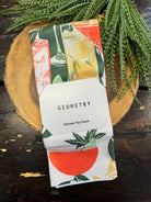 Geometry Tea Towel-dish cloth-geometry-The Silo Boutique, Women's Fashion Boutique Located in Warren and Grand Forks North Dakota