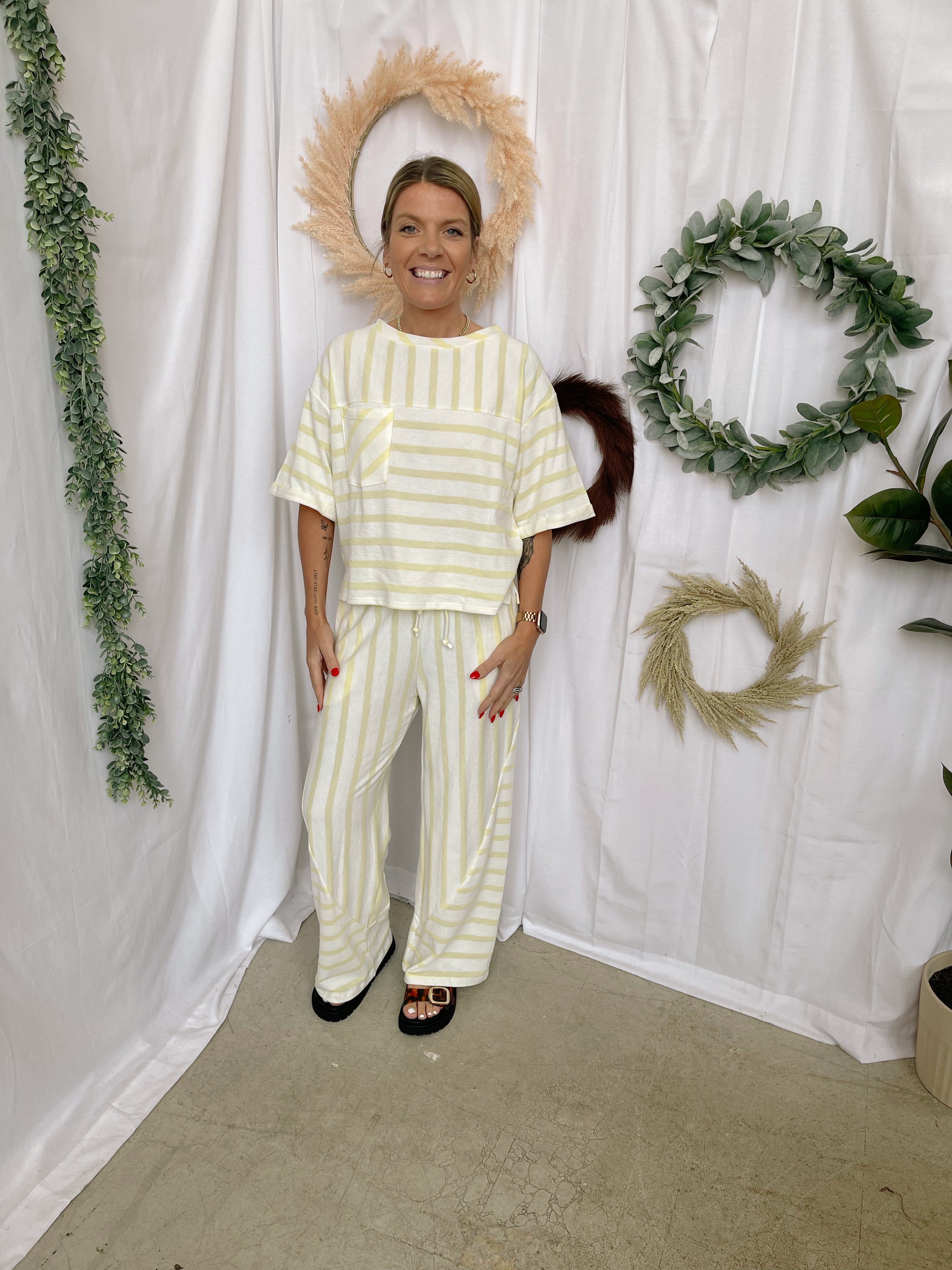 Sunny Days Set-Outfit Sets-bucketlist-The Silo Boutique, Women's Fashion Boutique Located in Warren and Grand Forks North Dakota