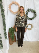 Kelsi Camo Jacket Top-Coats & Jackets-bibi-The Silo Boutique, Women's Fashion Boutique Located in Warren and Grand Forks North Dakota