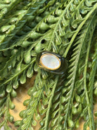 Pearl Acrylic Ring-Rings-fame-The Silo Boutique, Women's Fashion Boutique Located in Warren and Grand Forks North Dakota