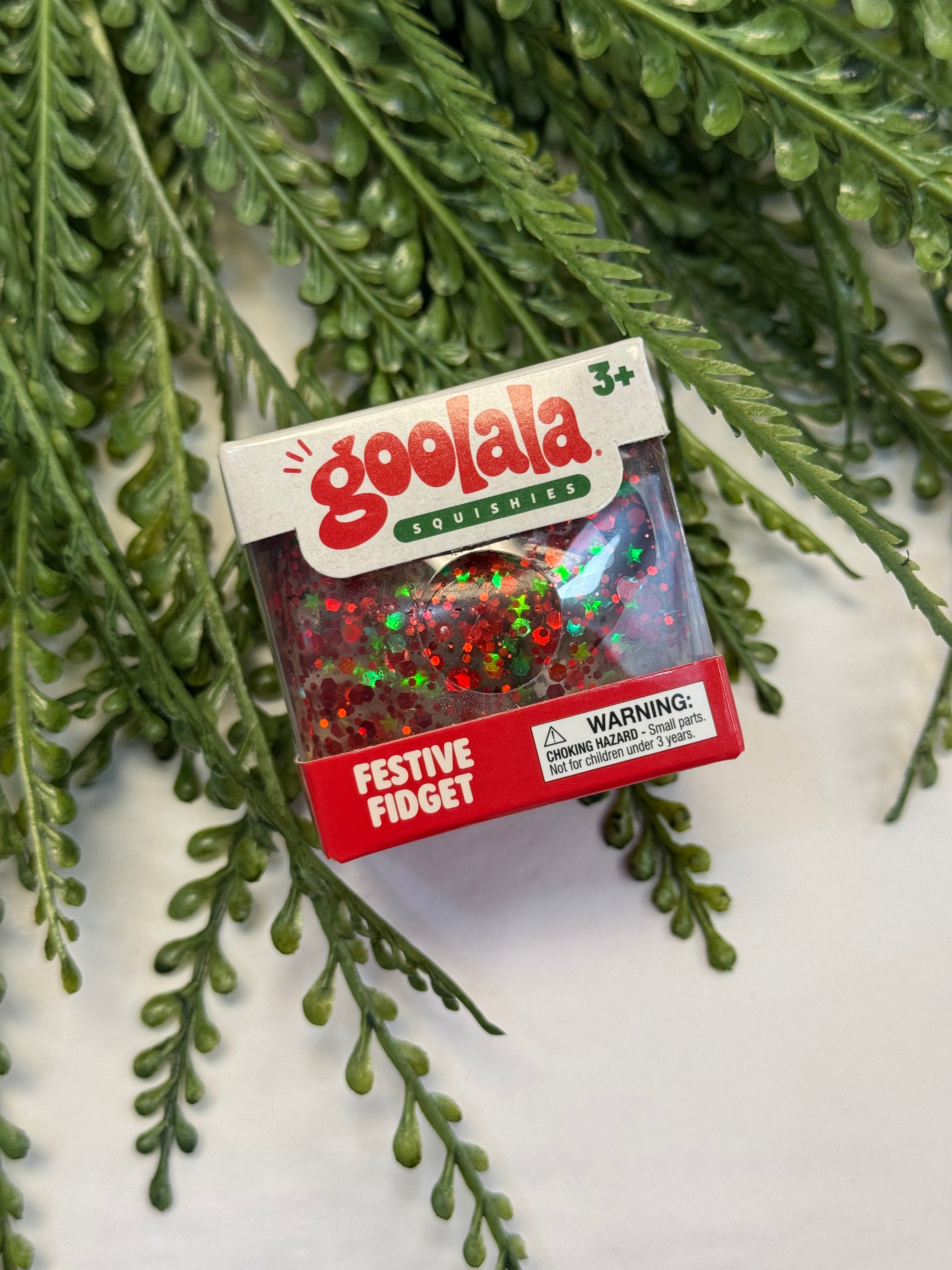 Goolala Christmas Squishies-toys-faire-The Silo Boutique, Women's Fashion Boutique Located in Warren and Grand Forks North Dakota