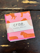 Crae Carole Washcloth-Tea Towels-crae-The Silo Boutique, Women's Fashion Boutique Located in Warren and Grand Forks North Dakota