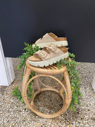 Corky's Rumor Has It Platform Sandal-Shoes-corkys-The Silo Boutique, Women's Fashion Boutique Located in Warren and Grand Forks North Dakota