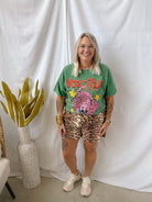 Feeling Wild Shorts-Final Sale-Shorts-ENTRO-The Silo Boutique, Women's Fashion Boutique Located in Warren and Grand Forks North Dakota