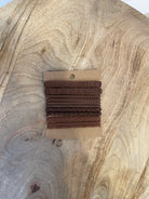 City Hair Ties Bracelet-Bracelets-joss-The Silo Boutique, Women's Fashion Boutique Located in Warren and Grand Forks North Dakota