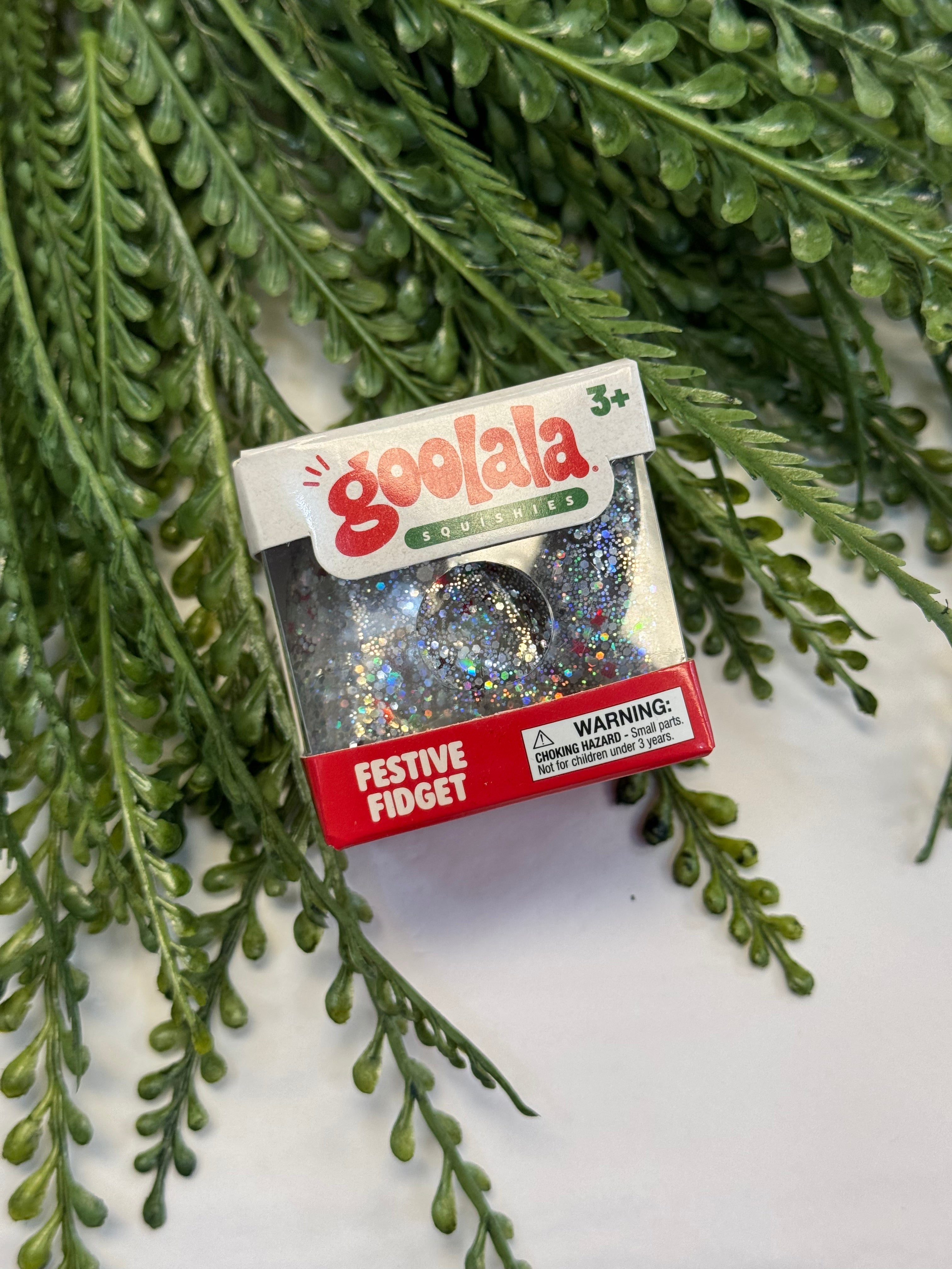Goolala Christmas Squishies-toys-faire-The Silo Boutique, Women's Fashion Boutique Located in Warren and Grand Forks North Dakota