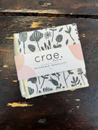 Crae Vintage Washcloth-Tea Towels-crae-The Silo Boutique, Women's Fashion Boutique Located in Warren and Grand Forks North Dakota